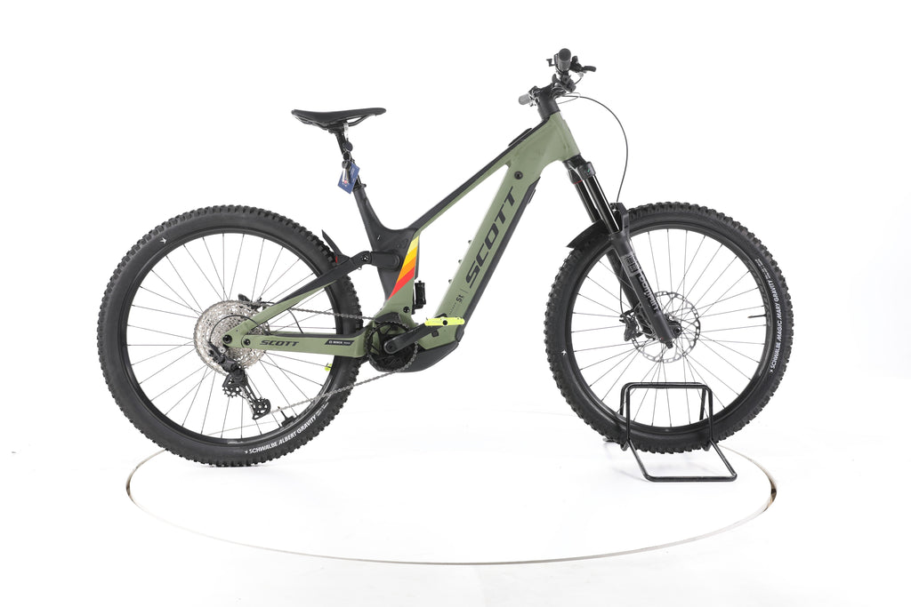 Scott Patron ST 910 E-Bike Fully 2025 - Image 1