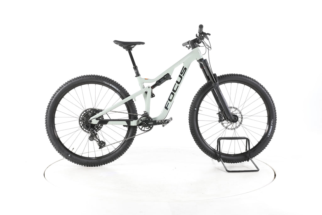 Focus Jam 6.8 Fahrrad Fully - Image 1