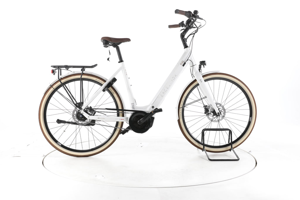 Excelsior Pearl City E-Bike Tiefeinsteiger - Image 1