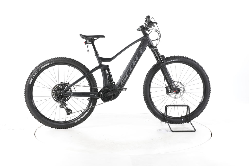 Scott Strike eRIDE 930 E-Bike Fully - Image 1