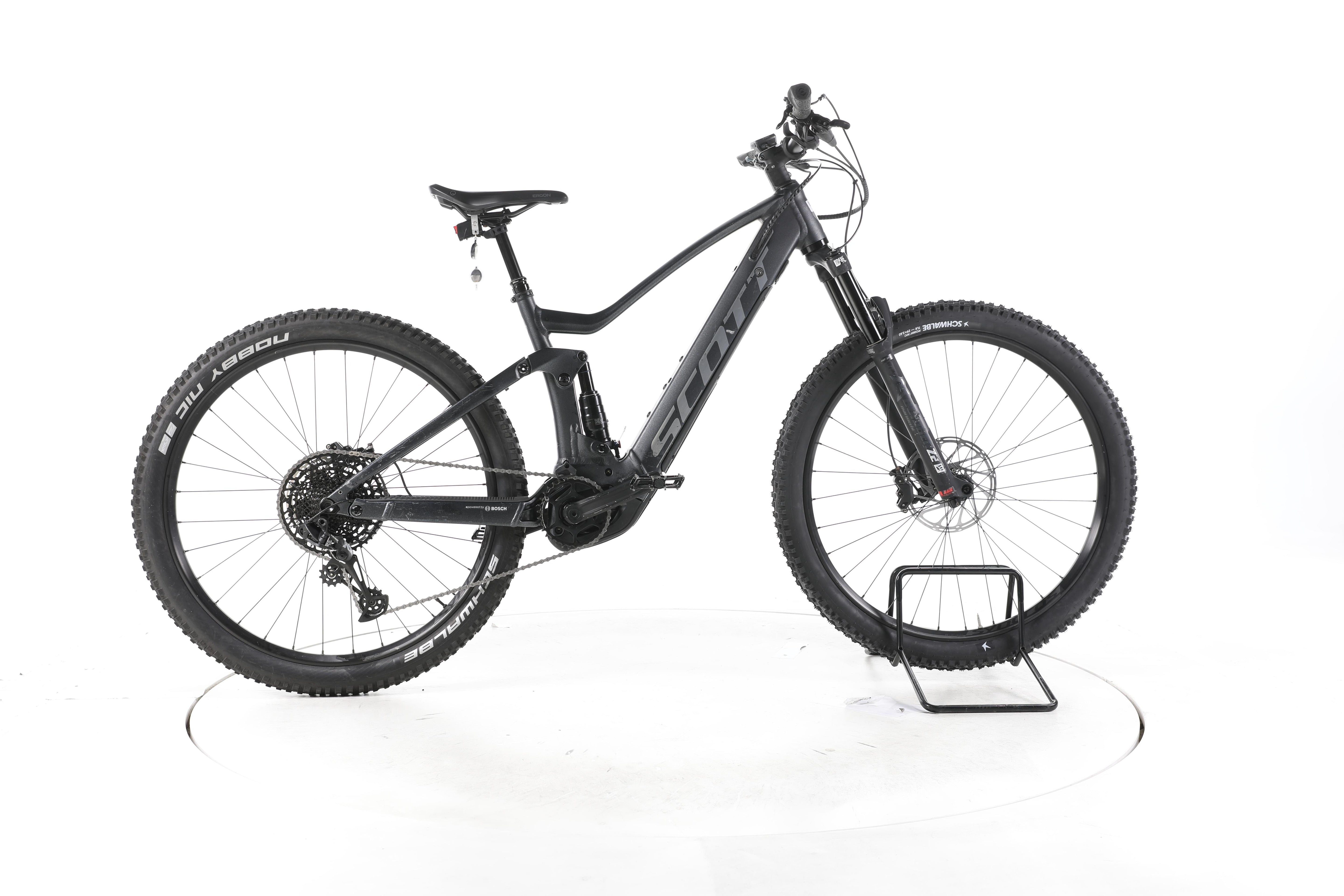 Scott Strike eRIDE 930 E-Bike Fully - Image 1