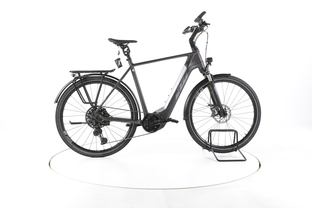 KTM Macina Style 710 Trekking E-Bike - Image 1