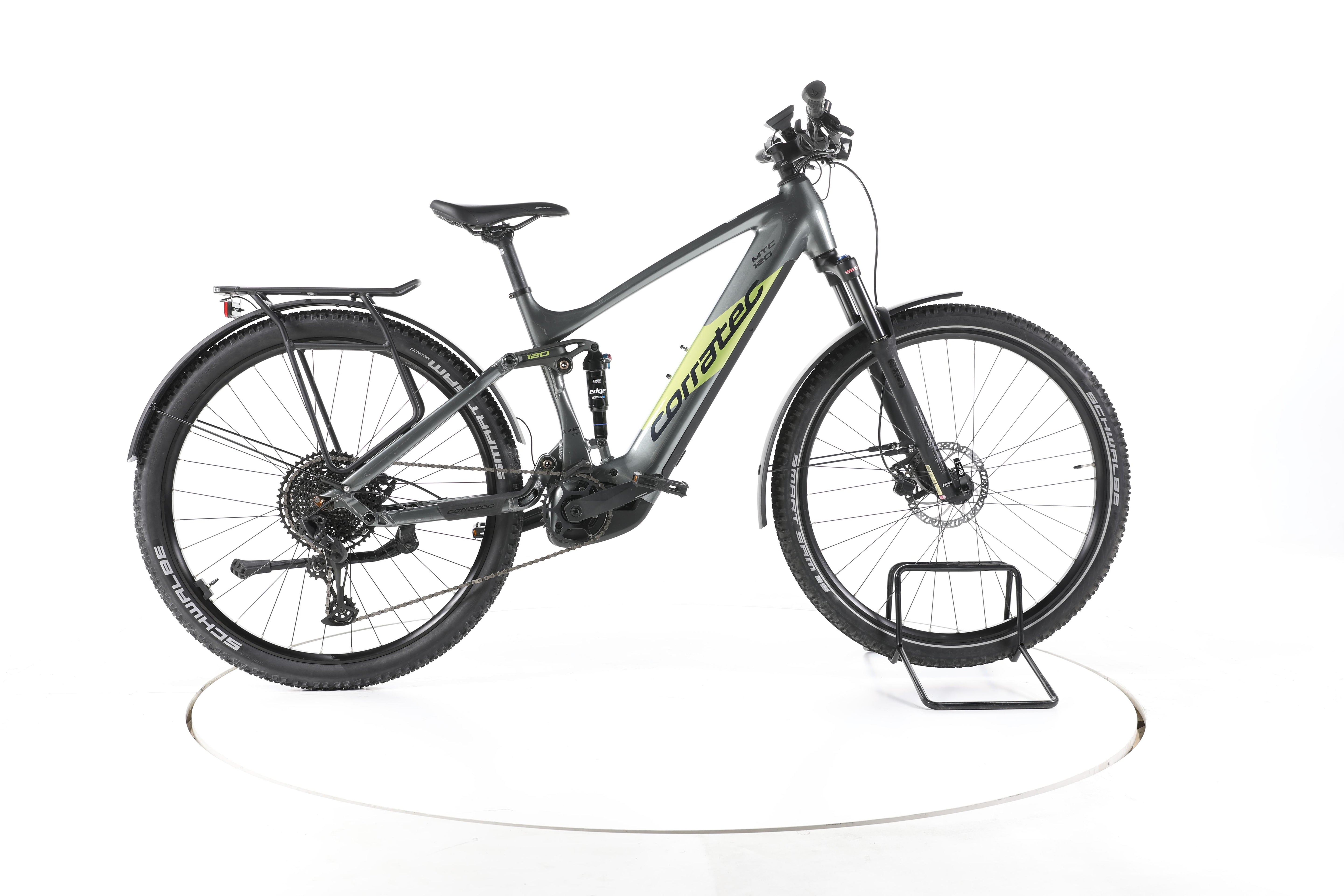 Corratec E-Power MTC 120 ELITE SUV E-Bike - Image 1