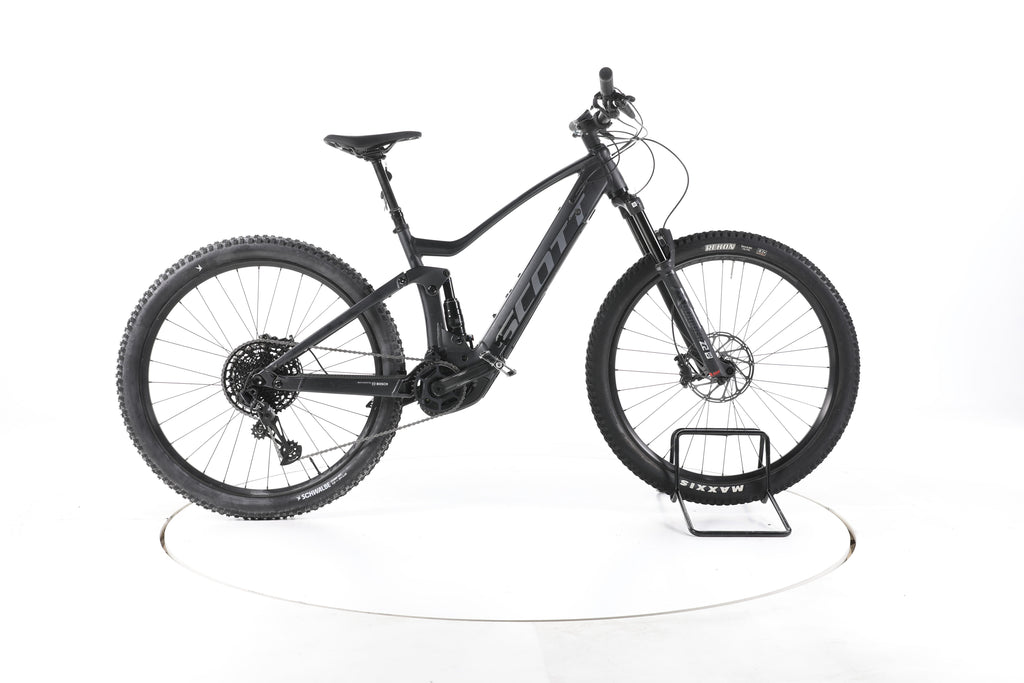 Scott Strike eRIDE 930 E-Bike Fully - Image 1