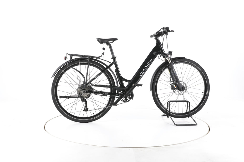 Econic One Comfort Trekking E-Bike Tiefeinsteiger - Image 1