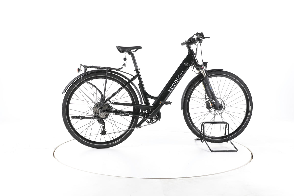 Econic One Comfort Trekking E-Bike Tiefeinsteiger - Image 1