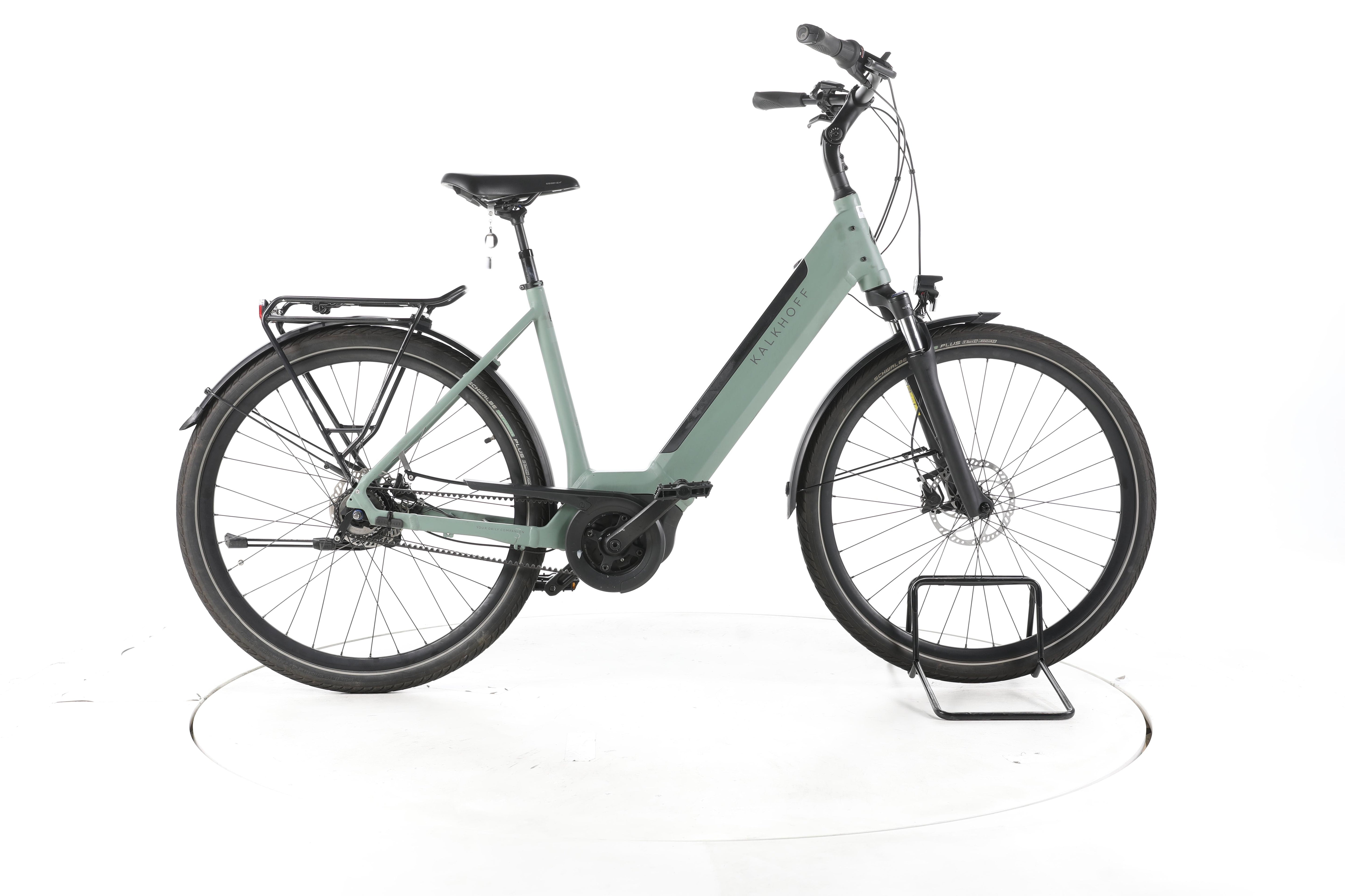 Kalkhoff IMAGE 3 EXCITE City E-Bike Tiefeinsteiger 2024 - Image 1