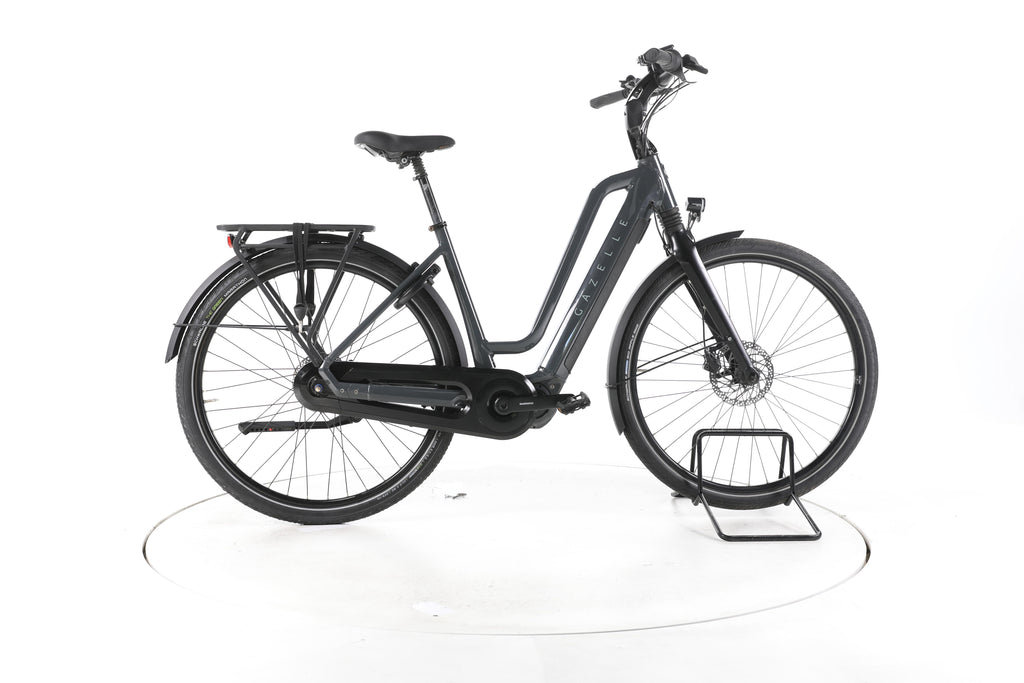 Gazelle Chamonix C7 HMS City E-Bike Tiefeinsteiger - Image 1