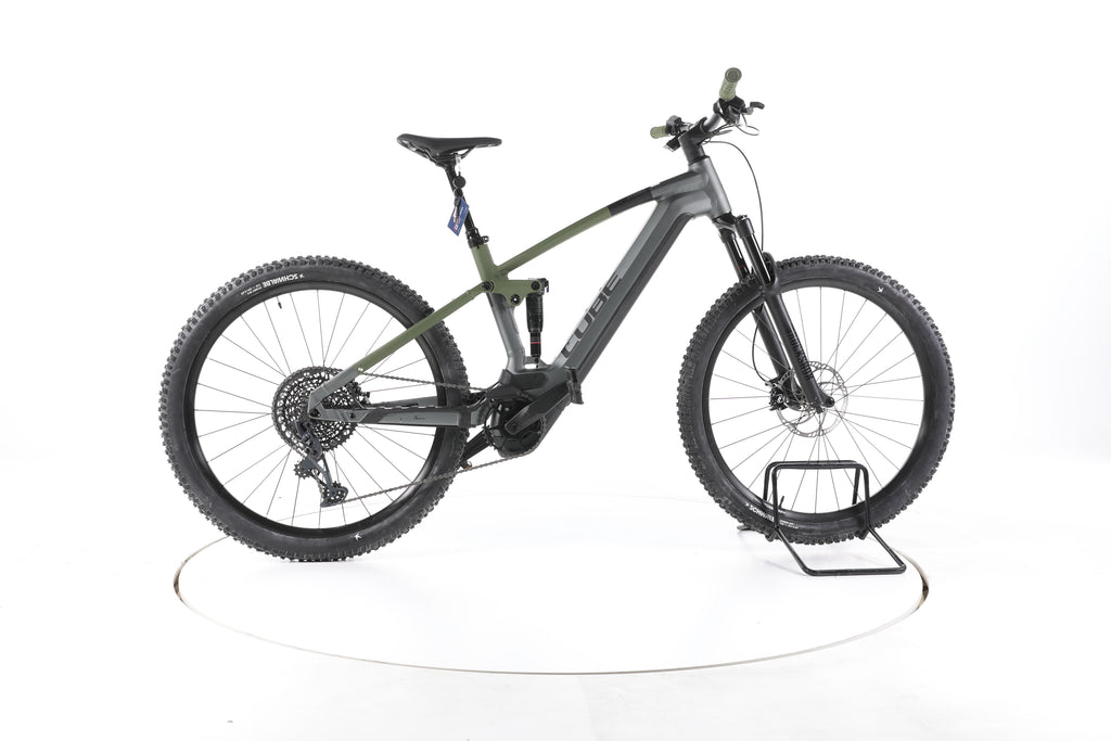 Cube Stereo Hybrid 120 TM E-Bike Fully - Image 1