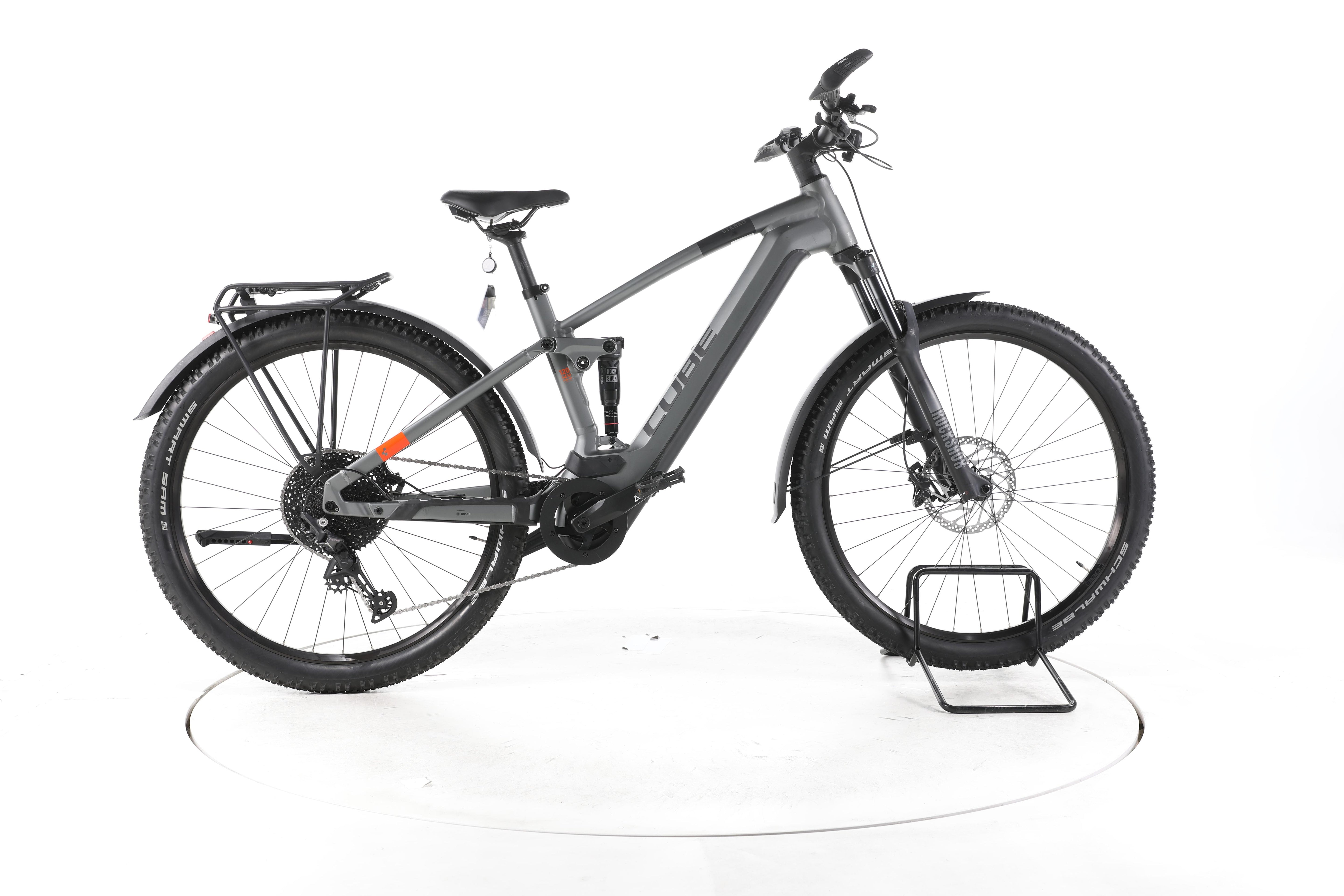 Cube Stereo Hybrid 120 Pro Allroad SUV E-Bike - Image 1