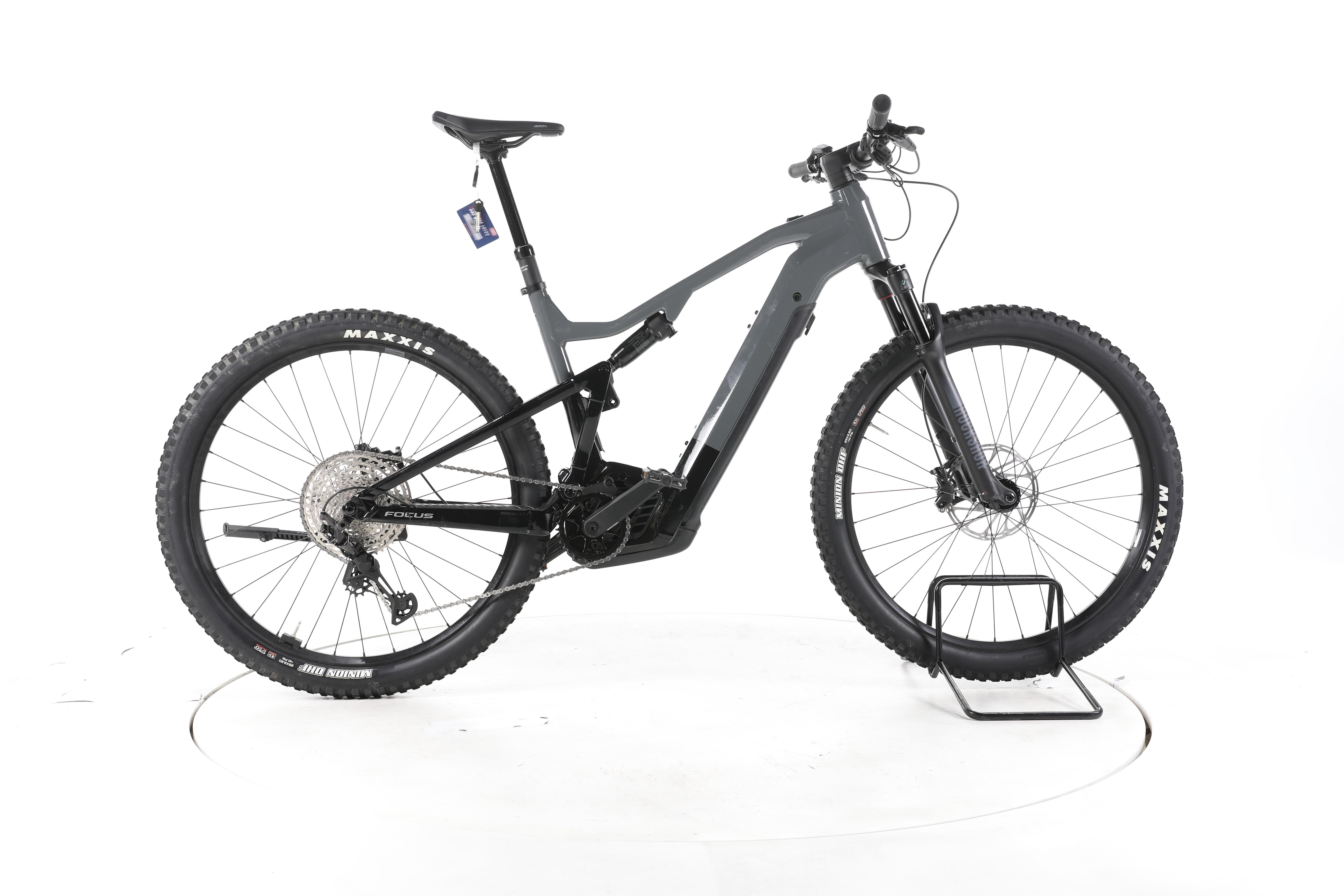 Focus Thron 6.8 E-Bike Fully 2024 - Image 1