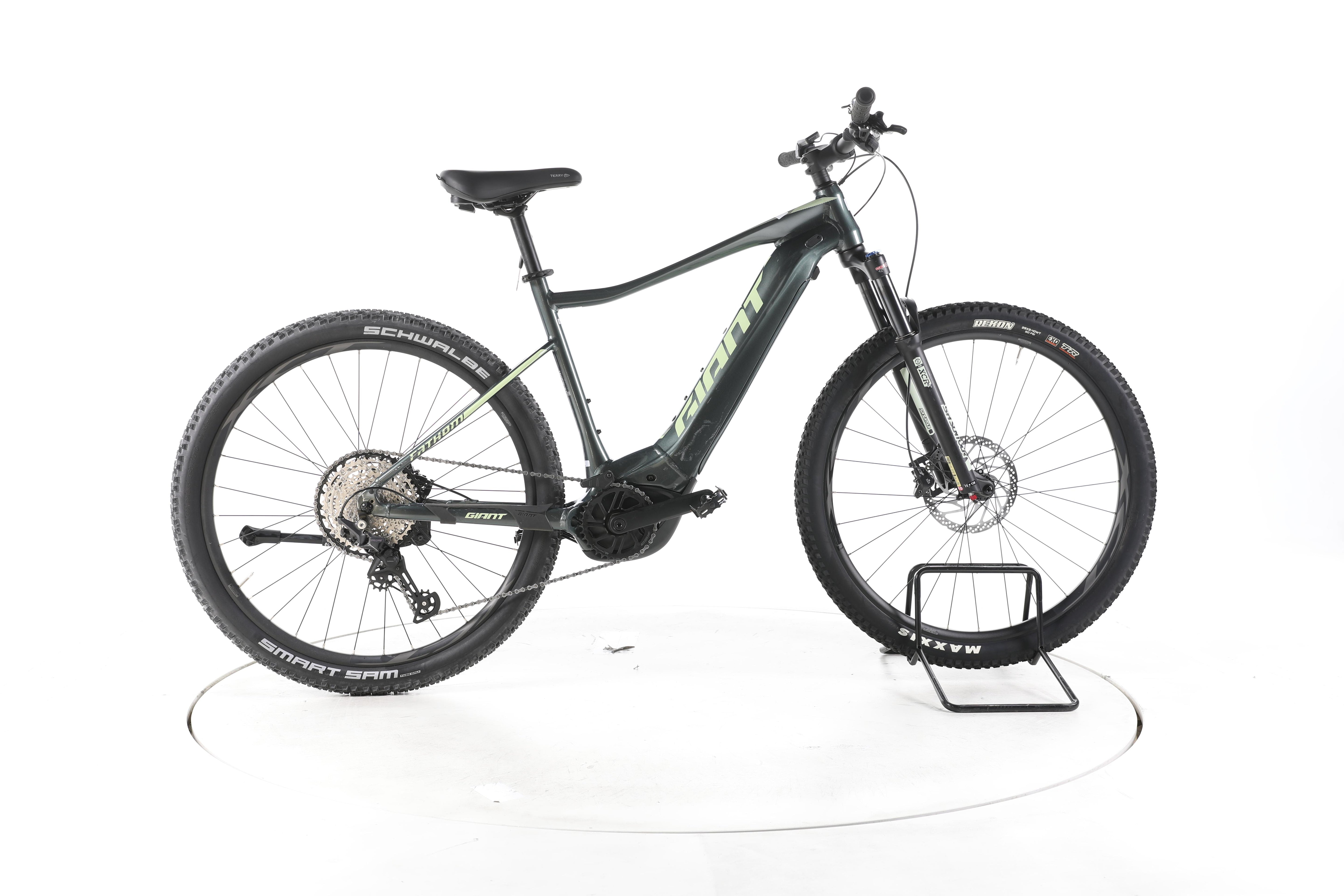Giant Fathom E+1 E-Bike - Image 1