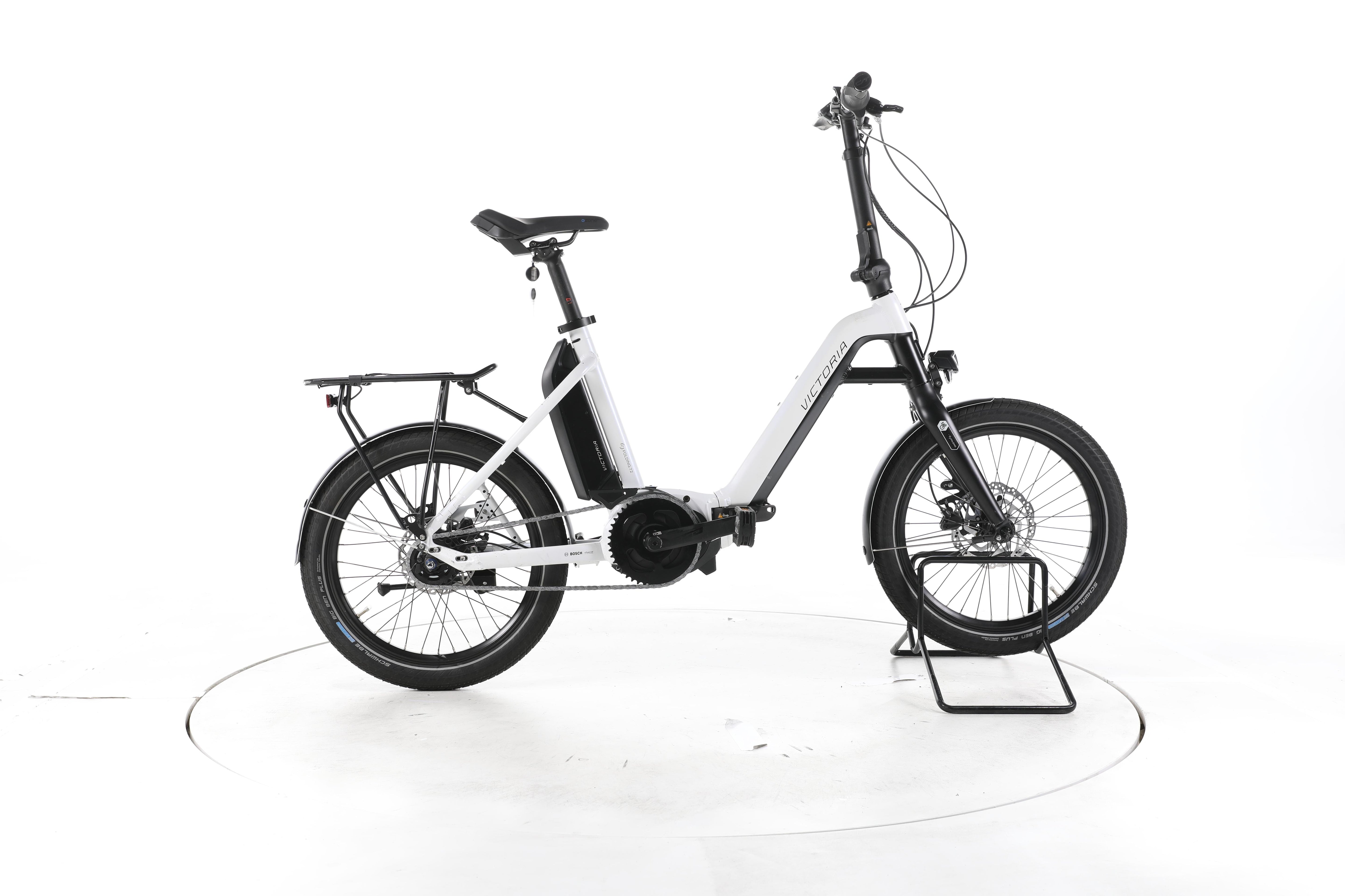 Victoria eFolding 7.2 Falt E-Bike Tiefeinsteiger - Image 1