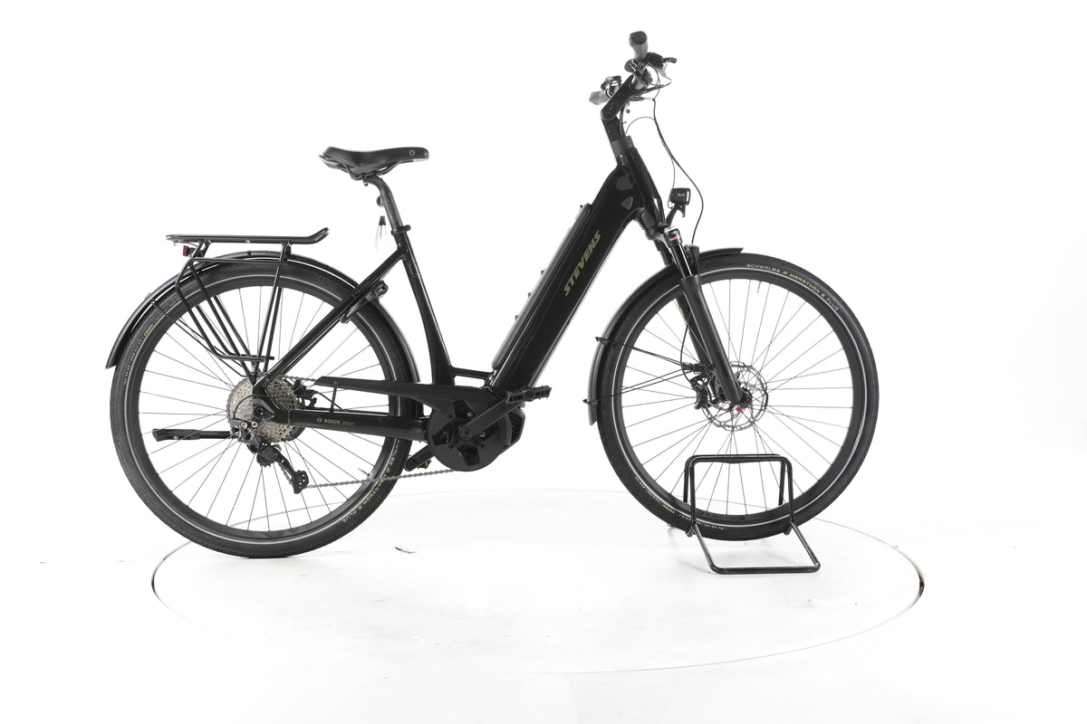 Stevens E-Triton 7.6.1 Trekking E-Bike - Image 1