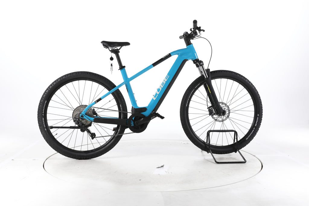 Cube Reaction Hybrid ONE E-Bike - Image 1