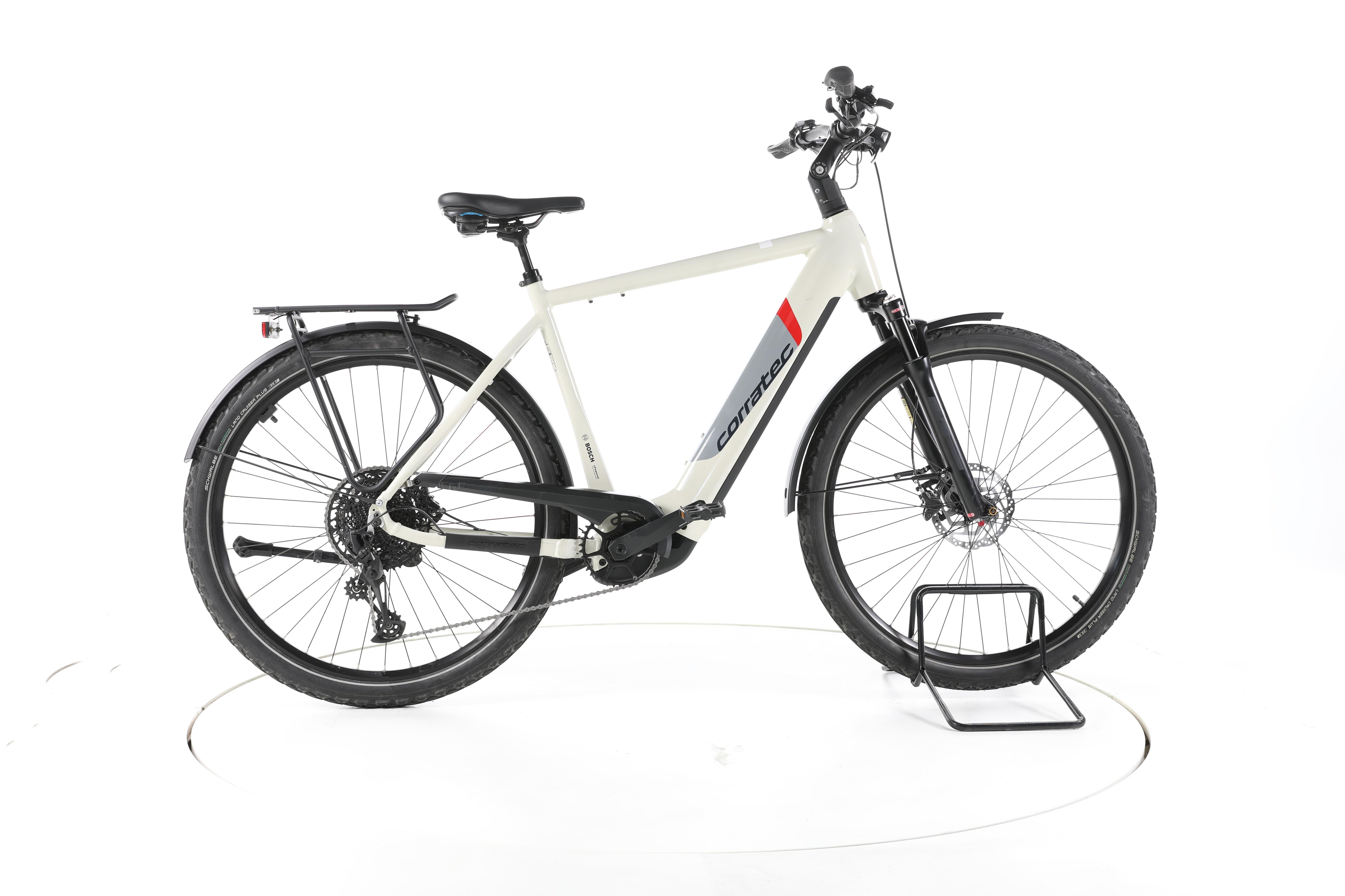 Corratec E-Power Sport 28 SE 3.0 CX7 Trekking E-Bike - Image 1