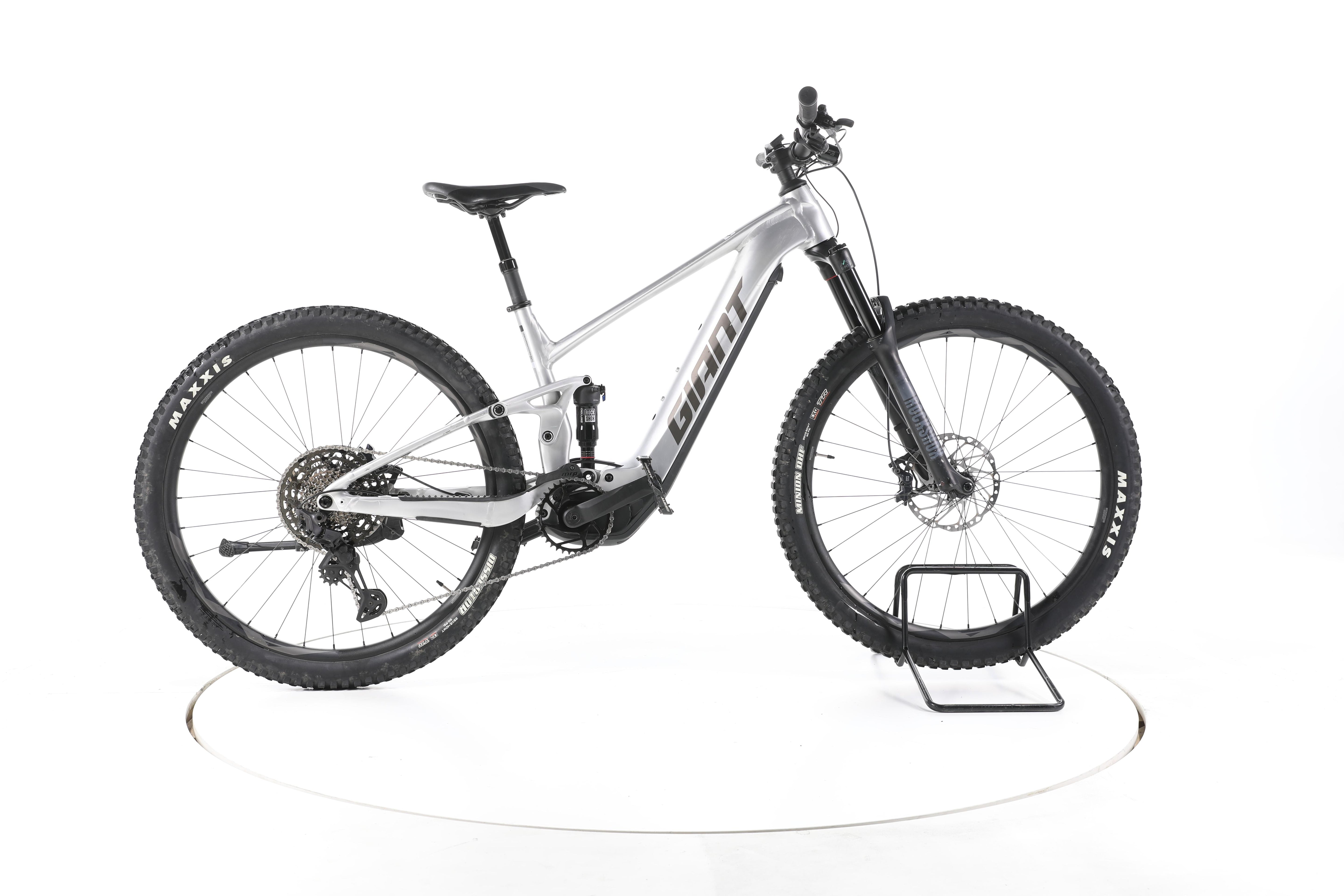 Giant Stance E+ Pro 0 E-Bike Fully - Image 1