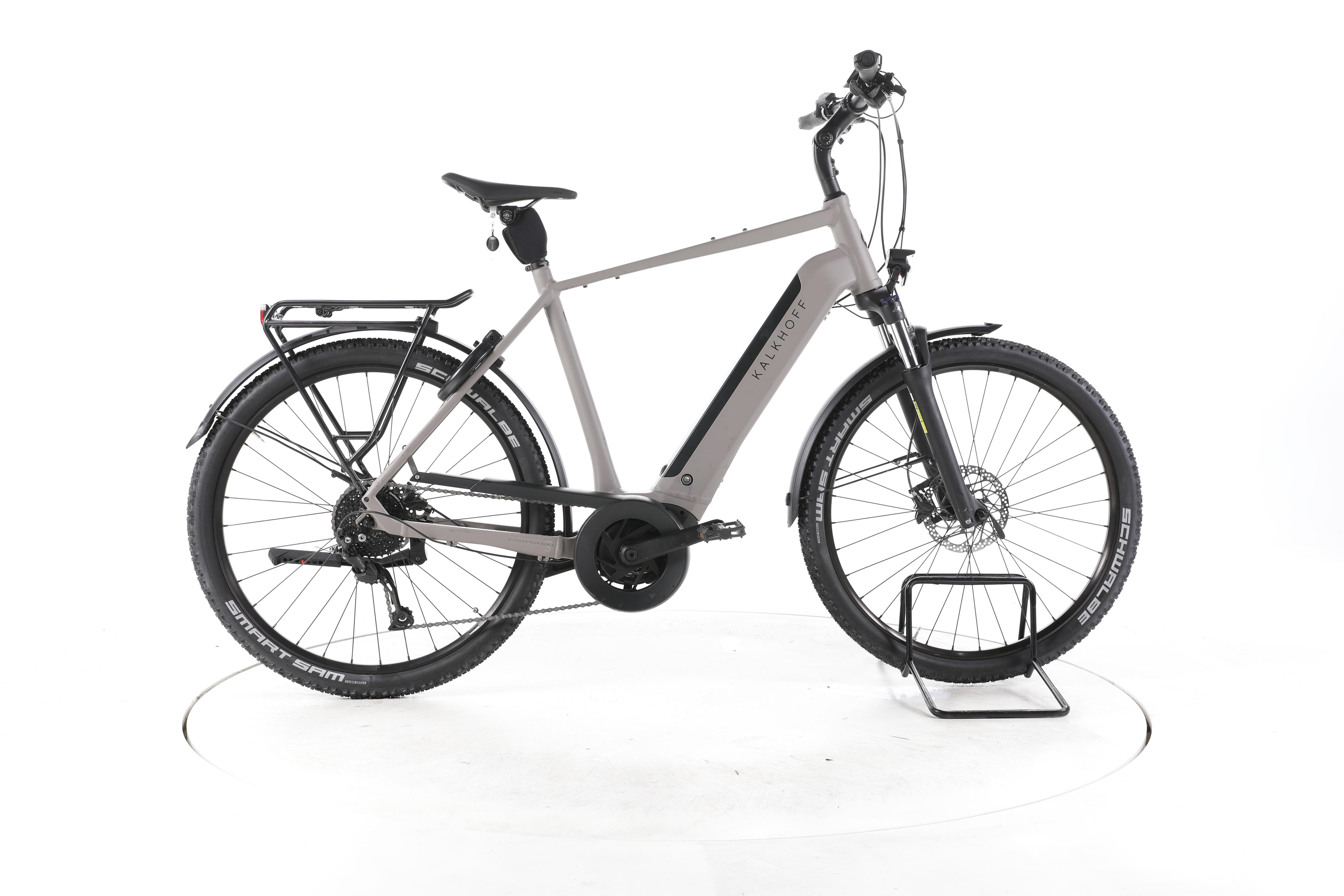 Kalkhoff ENTICE 3.B MOVE Trekking E-Bike - Image 1