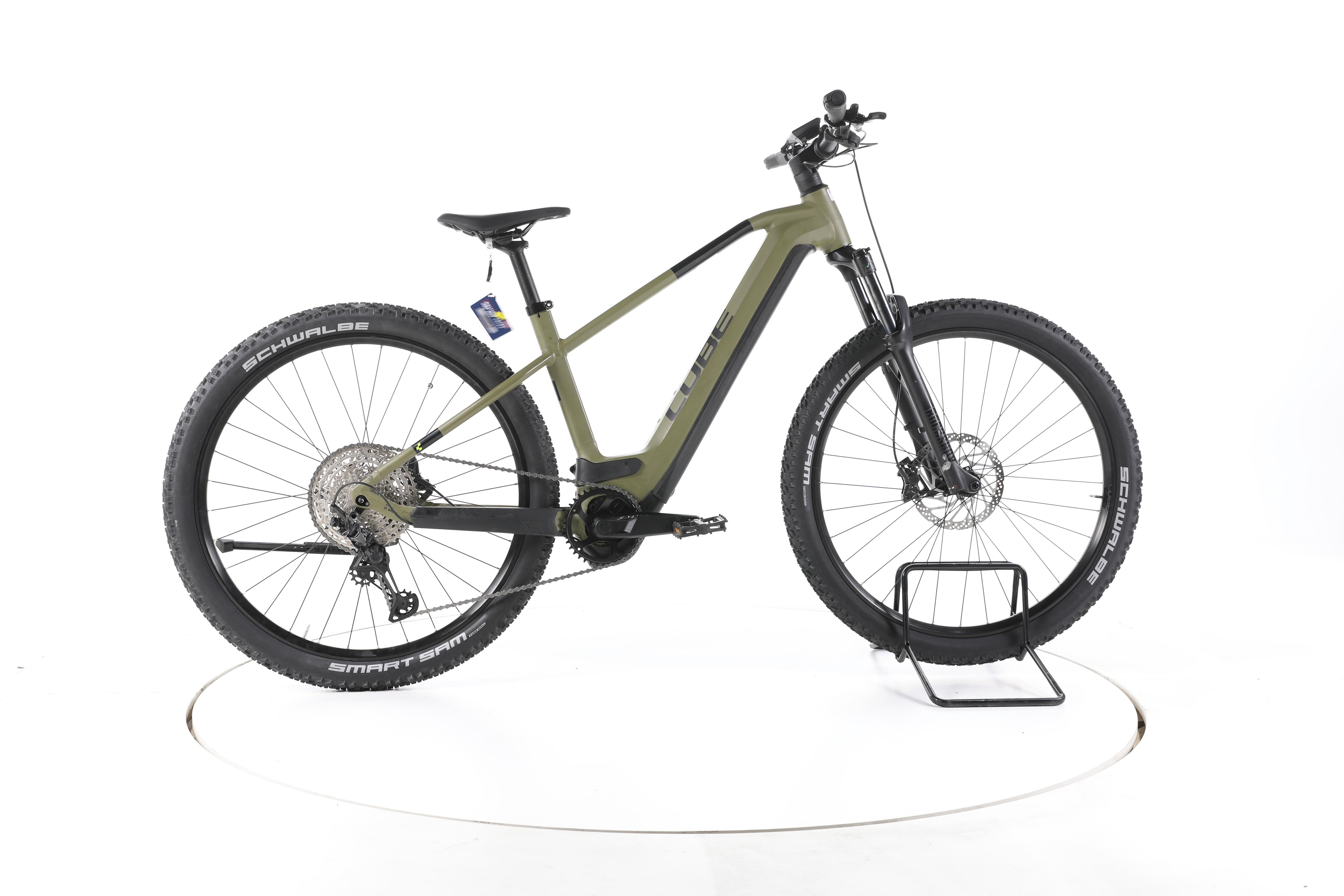 Cube Reaction Hybrid Race E-Bike 2024 - Image 1
