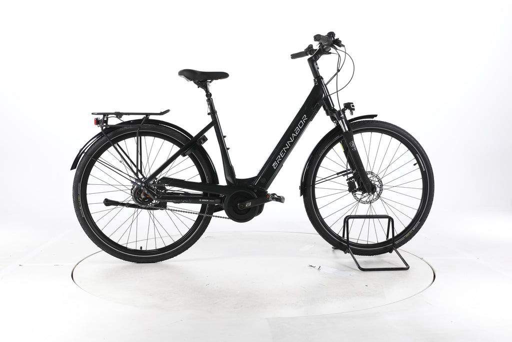 Brennabor T-62e City E-Bike Tiefeinsteiger - Image 1