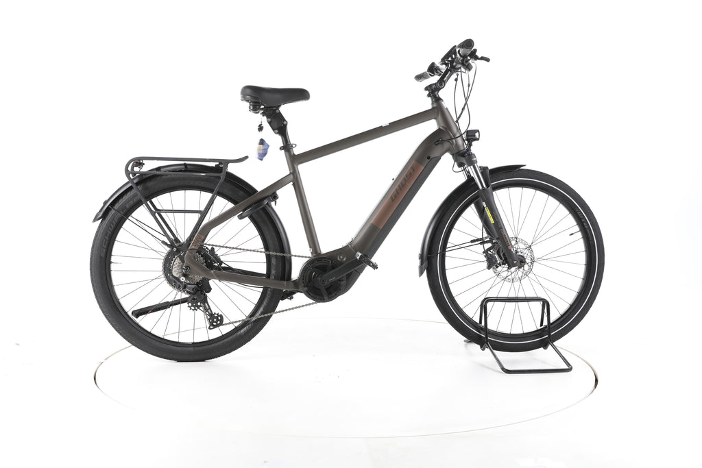 Ghost E-Square Trekking Advanced Y AL U Trekking E-Bike - Image 1