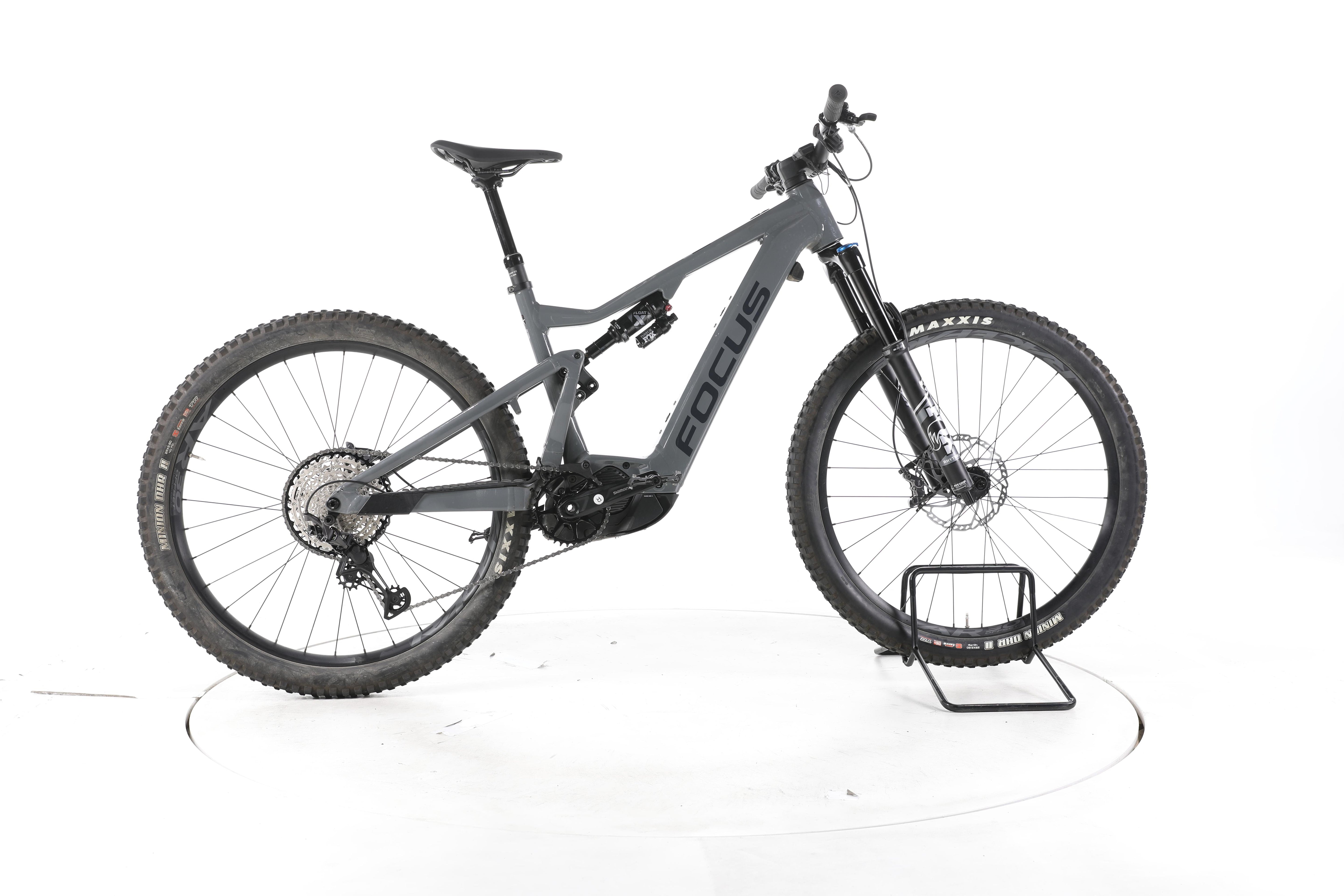Focus Jam² 7.9 E-Bike Fully - Image 1