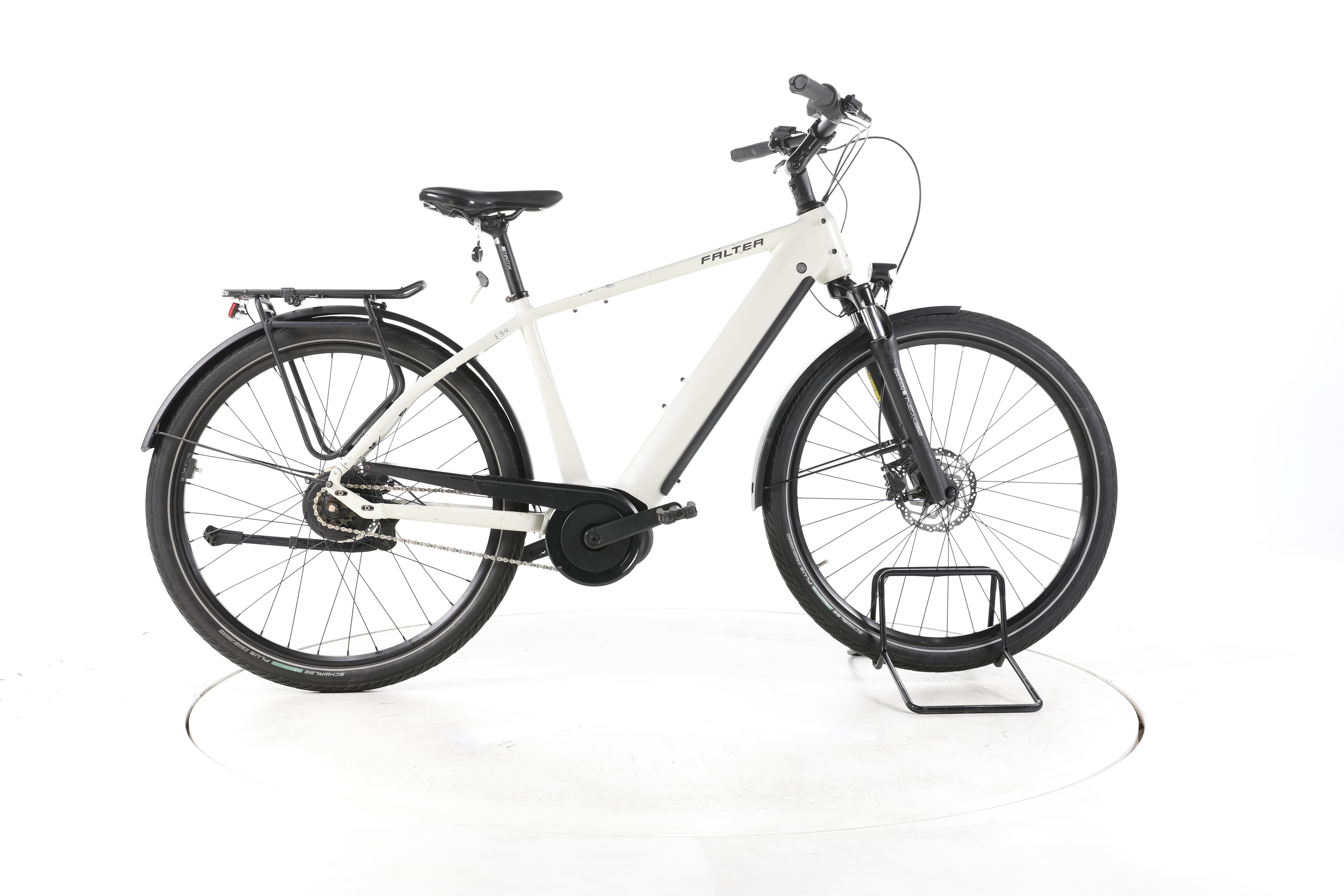 FALTER E 9.4 FL City E-Bike - Image 1