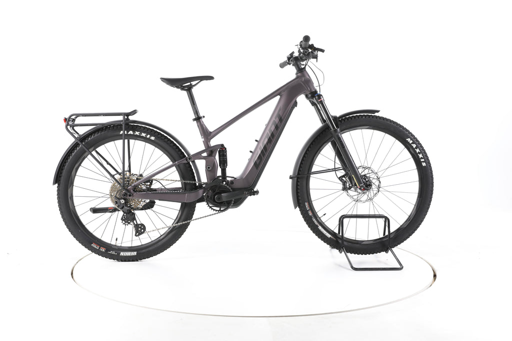 Giant Stance E+ EX SUV E-Bike - Image 1