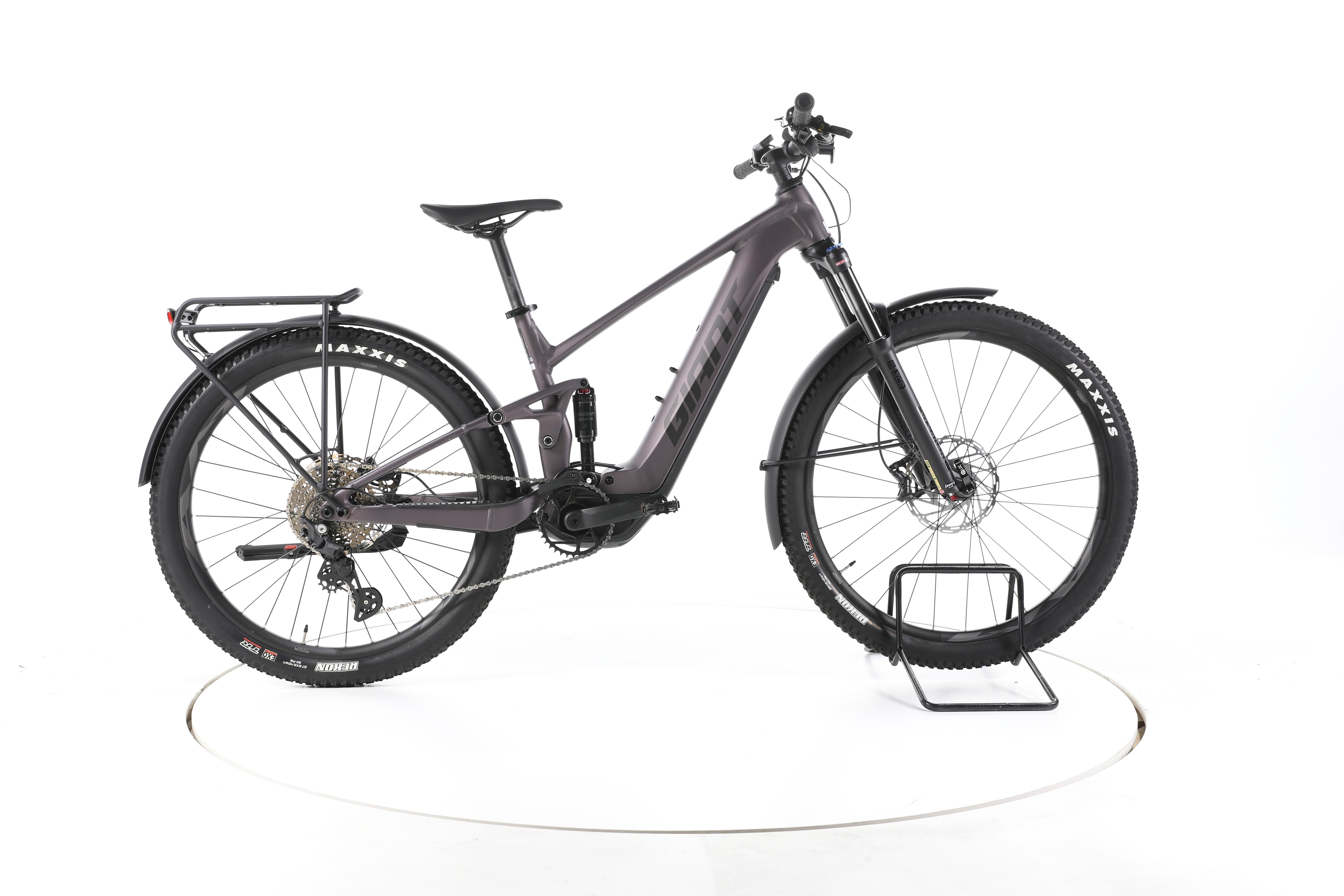 Giant Stance E+ EX SUV E-Bike - Image 1