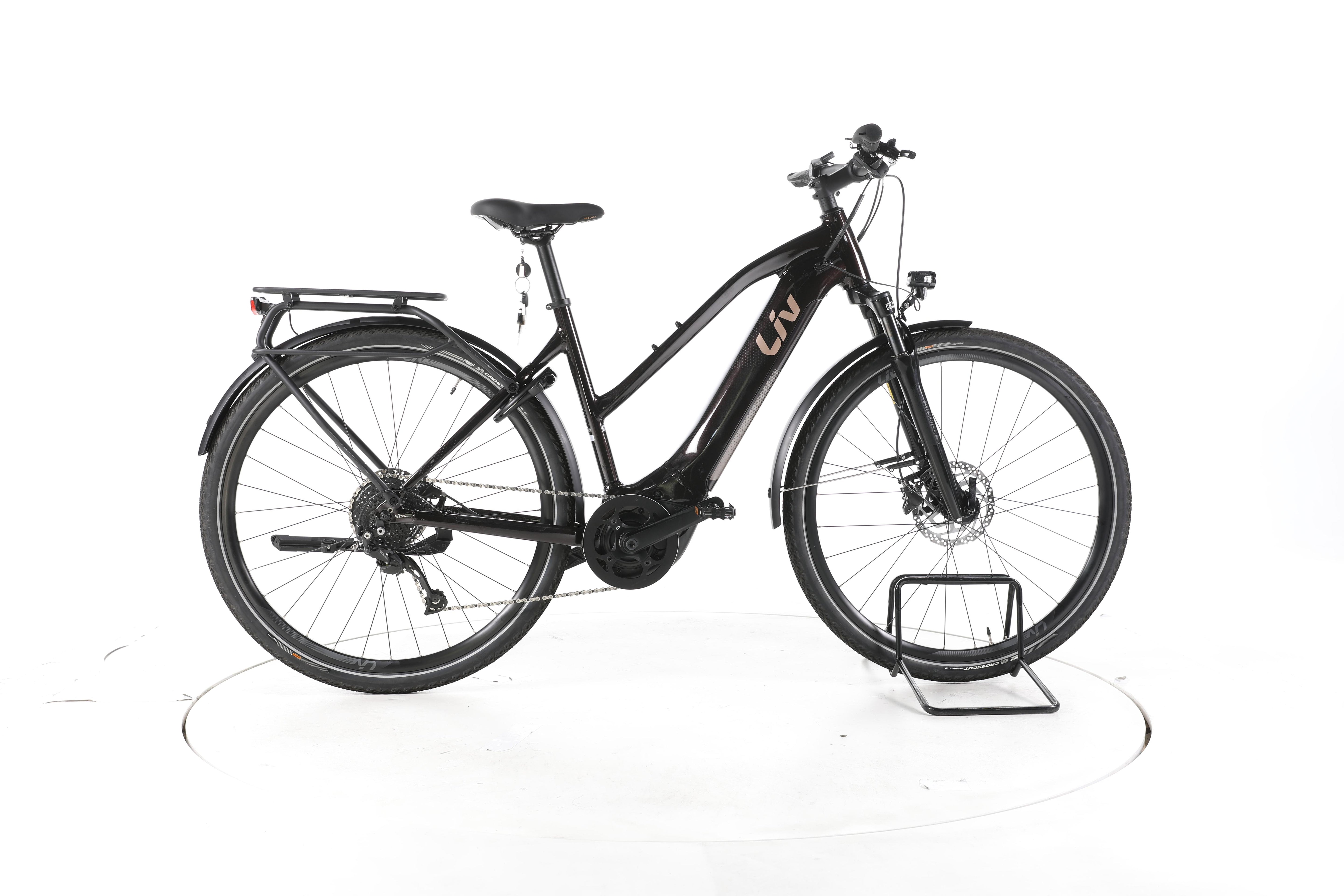 Liv Amiti-E+ 2 Trekking E-Bike - Image 1