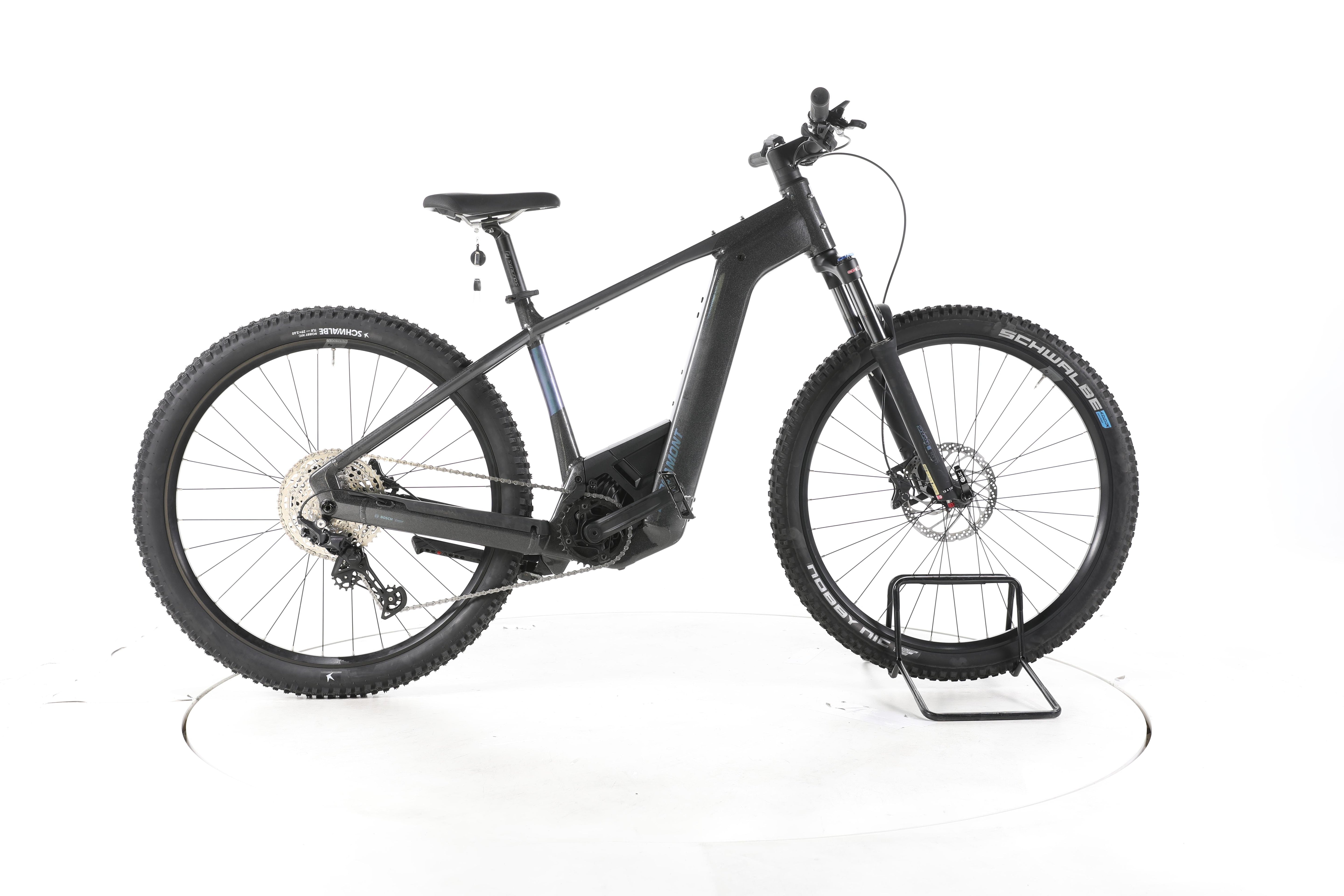 Bergamont E-Revox Expert Premium E-Bike - Image 1