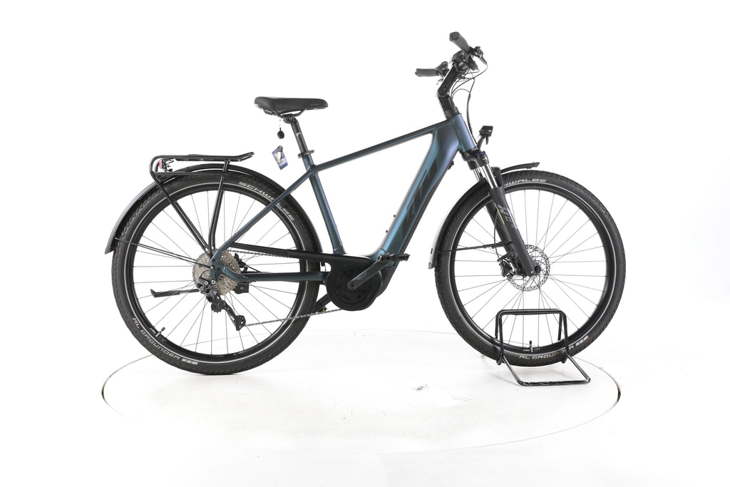 KTM Macina Gran P6102 Trekking E-Bike - Image 1