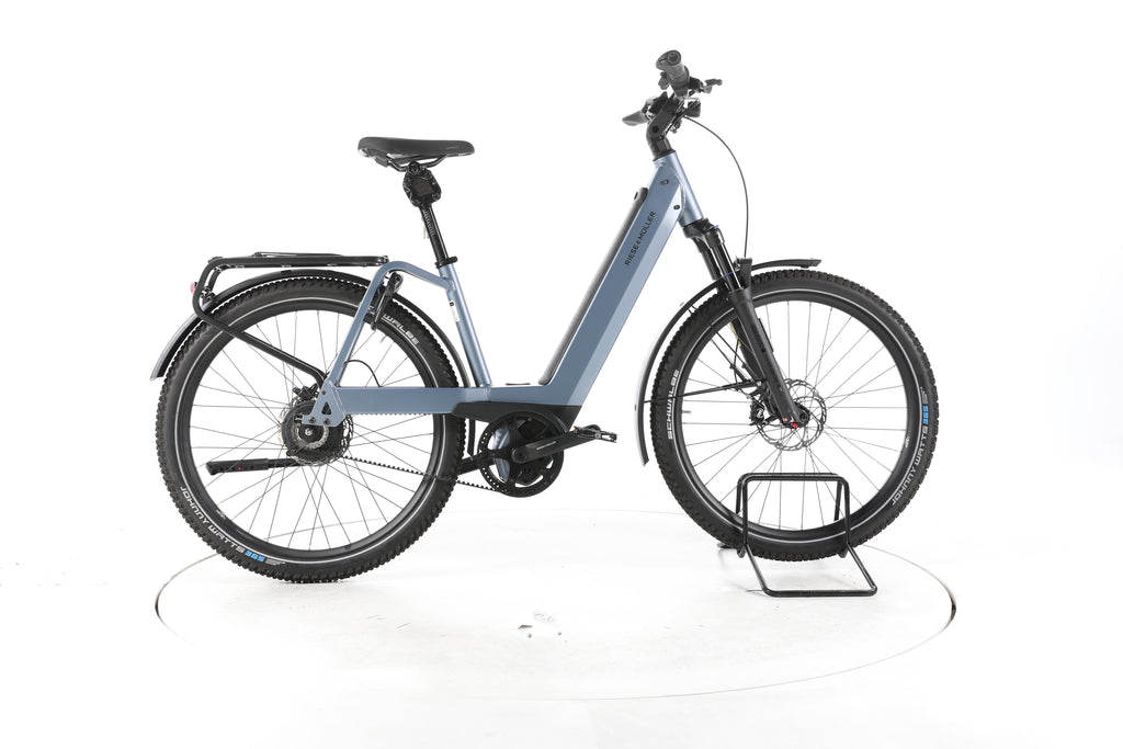 Riese & Müller Nevo4 GT Vario City E-Bike Tiefeinsteiger 2025 - Image 1