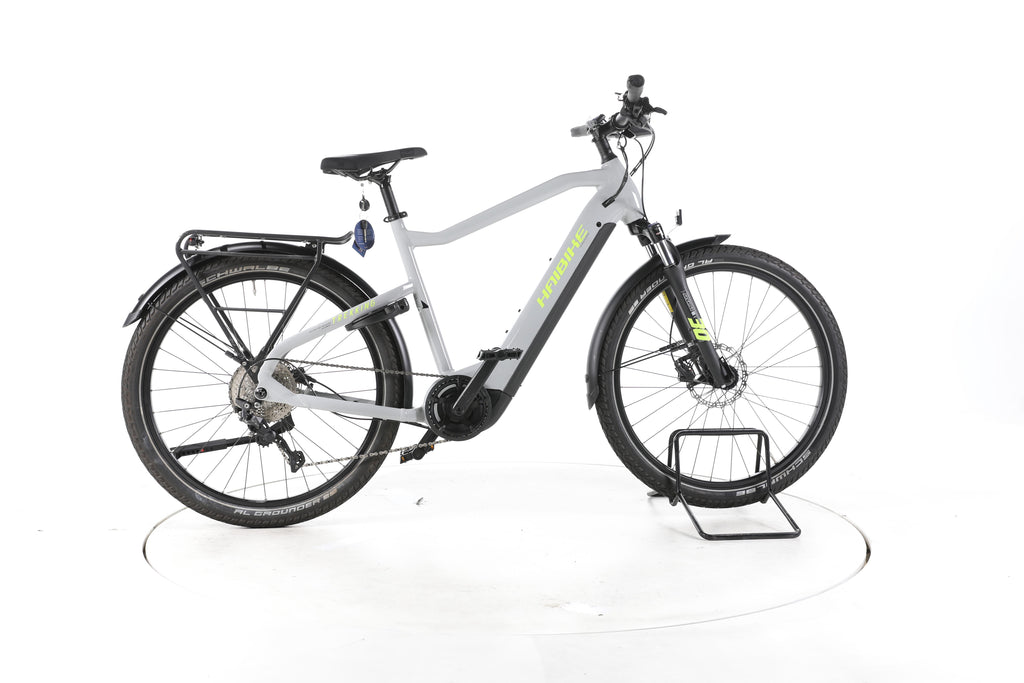 Haibike Trekking 6 Trekking E-Bike - Image 1