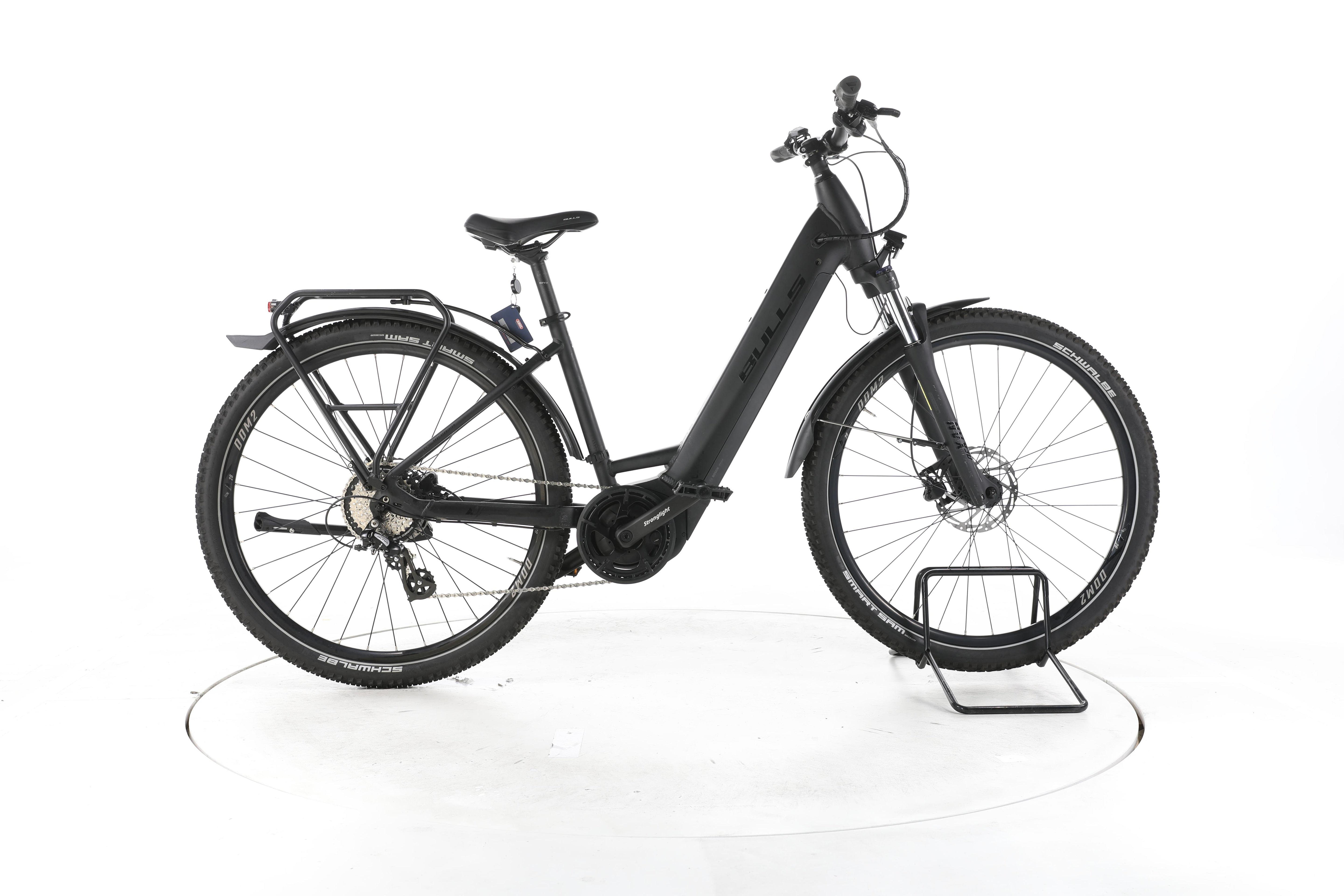 Bulls Cross Flyer EVO 1 Trekking E-Bike Tiefeinsteiger - Image 1
