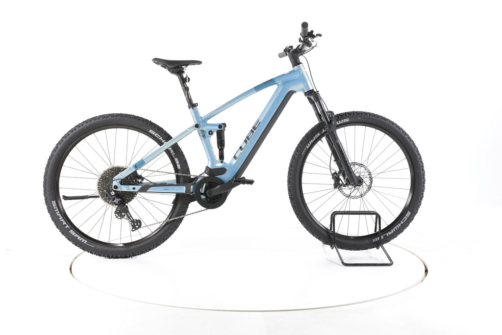 Cube Stereo Hybrid 120 Pro E-Bike Fully - Image 1