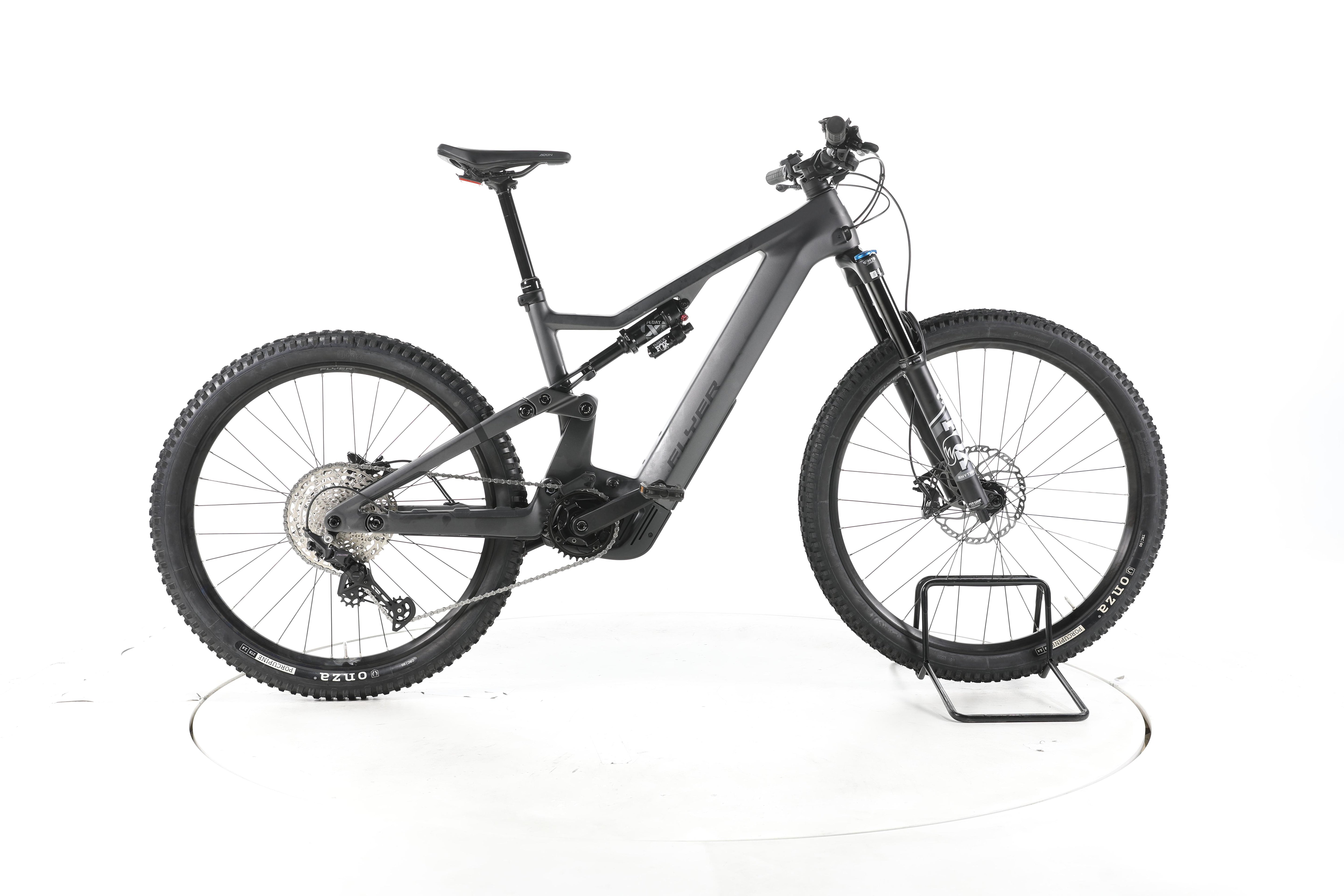 FLYER Uproc X 6.10 E-Bike Fully - Image 1
