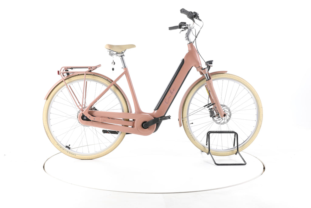Cube ella Hybrid City E-Bike Tiefeinsteiger 2025 - Image 1