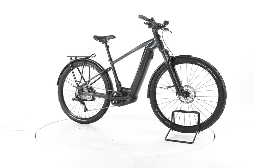 Focus AVENTURA² 6.7 Trekking E-Bike - Image 2