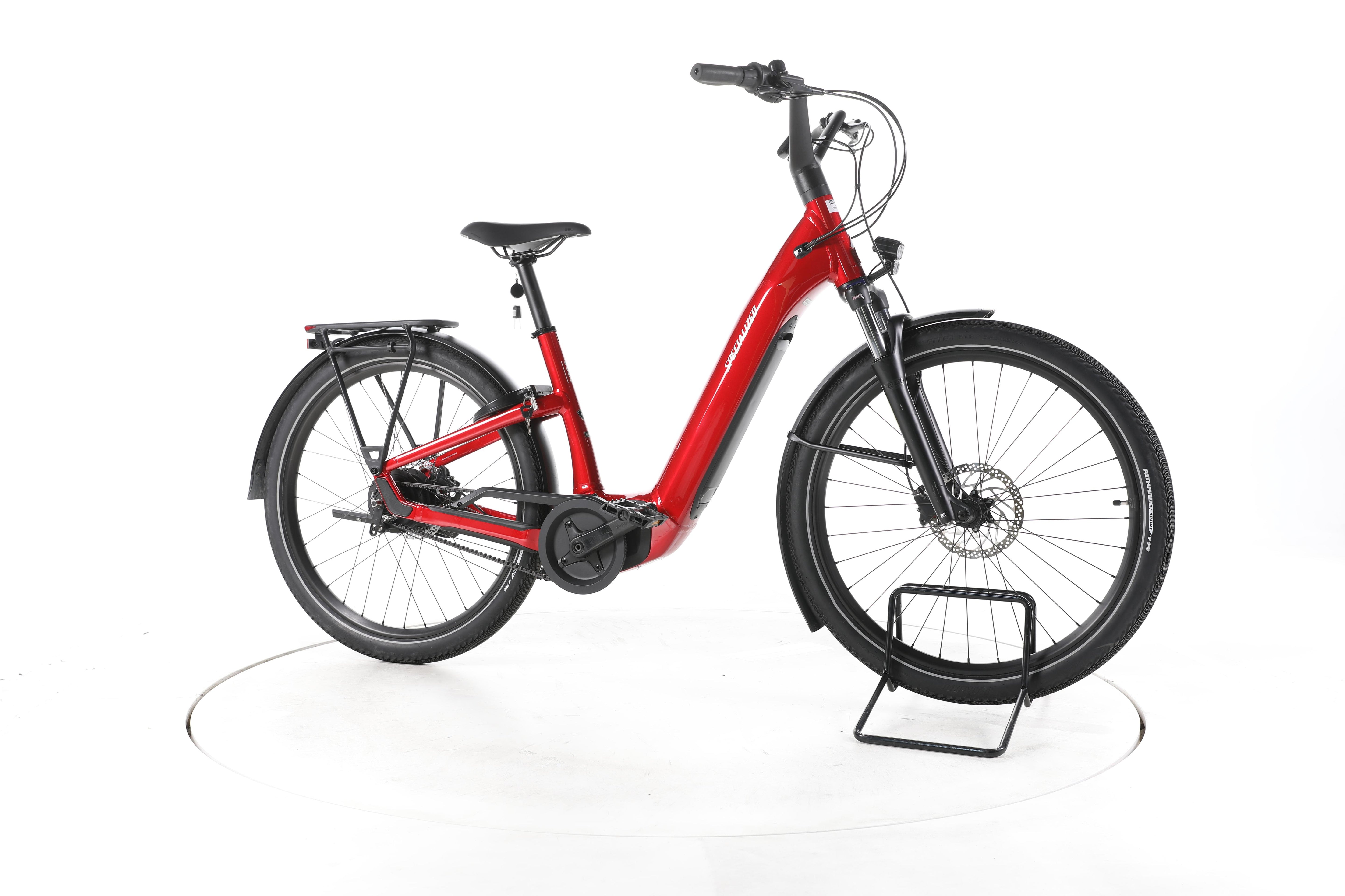 Specialized Turbo Como 3.0 IGH City E-Bike Tiefeinsteiger - Image 2