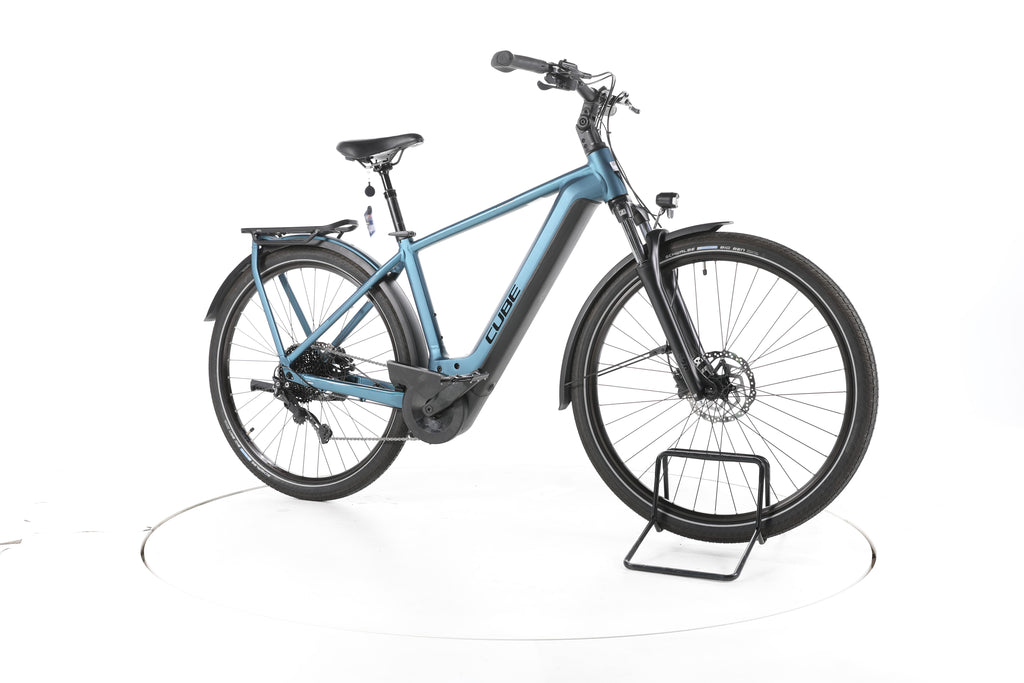 Cube Kathmandu Hybrid ONE Trekking E-Bike - Image 2