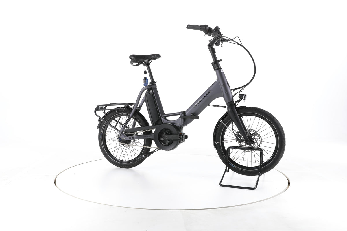 Hercules Rob Fold F8 Falt E-Bike Tiefeinsteiger - Image 2