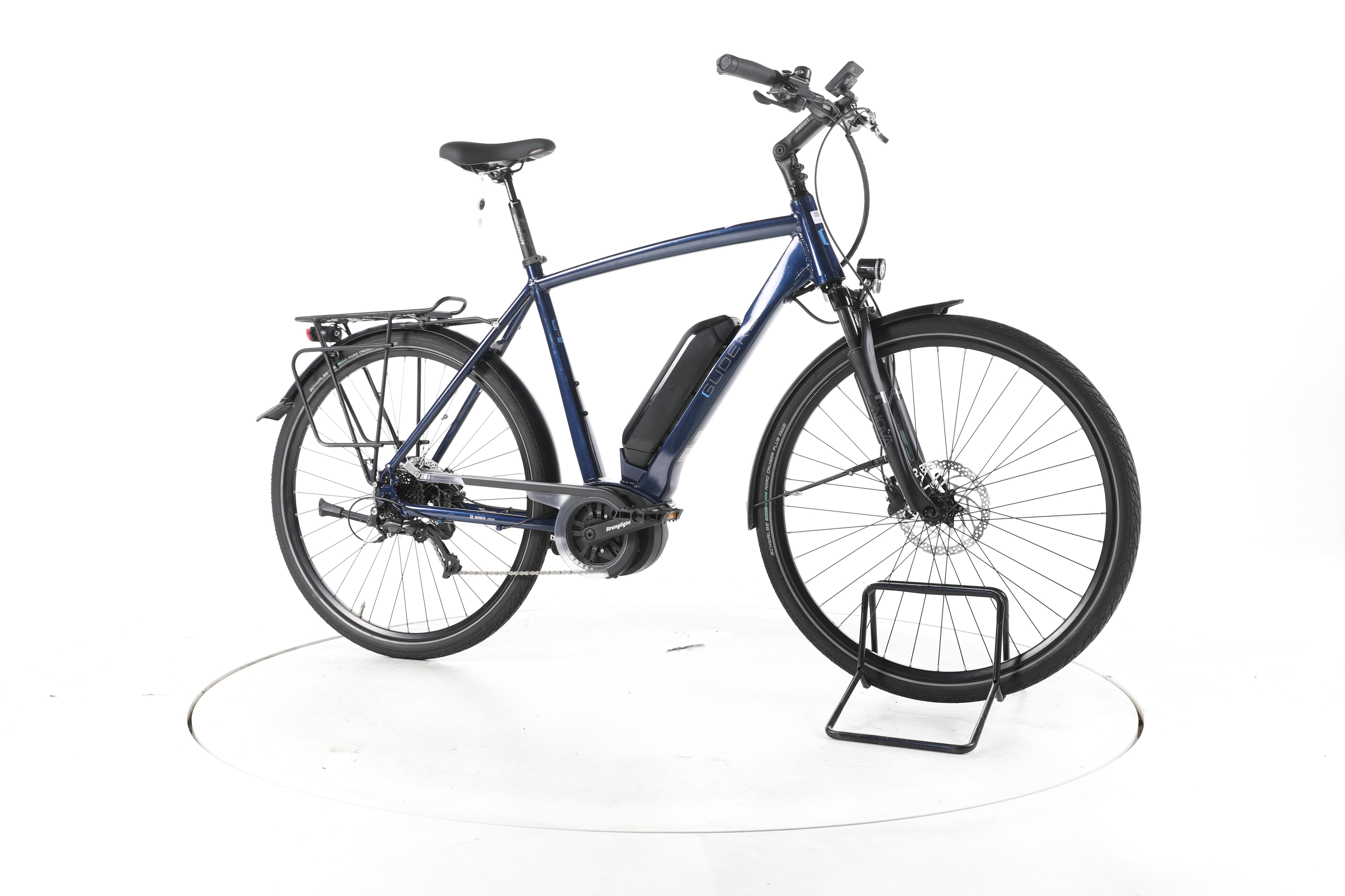 Gudereit ET-3 evo Trekking E-Bike - Image 2