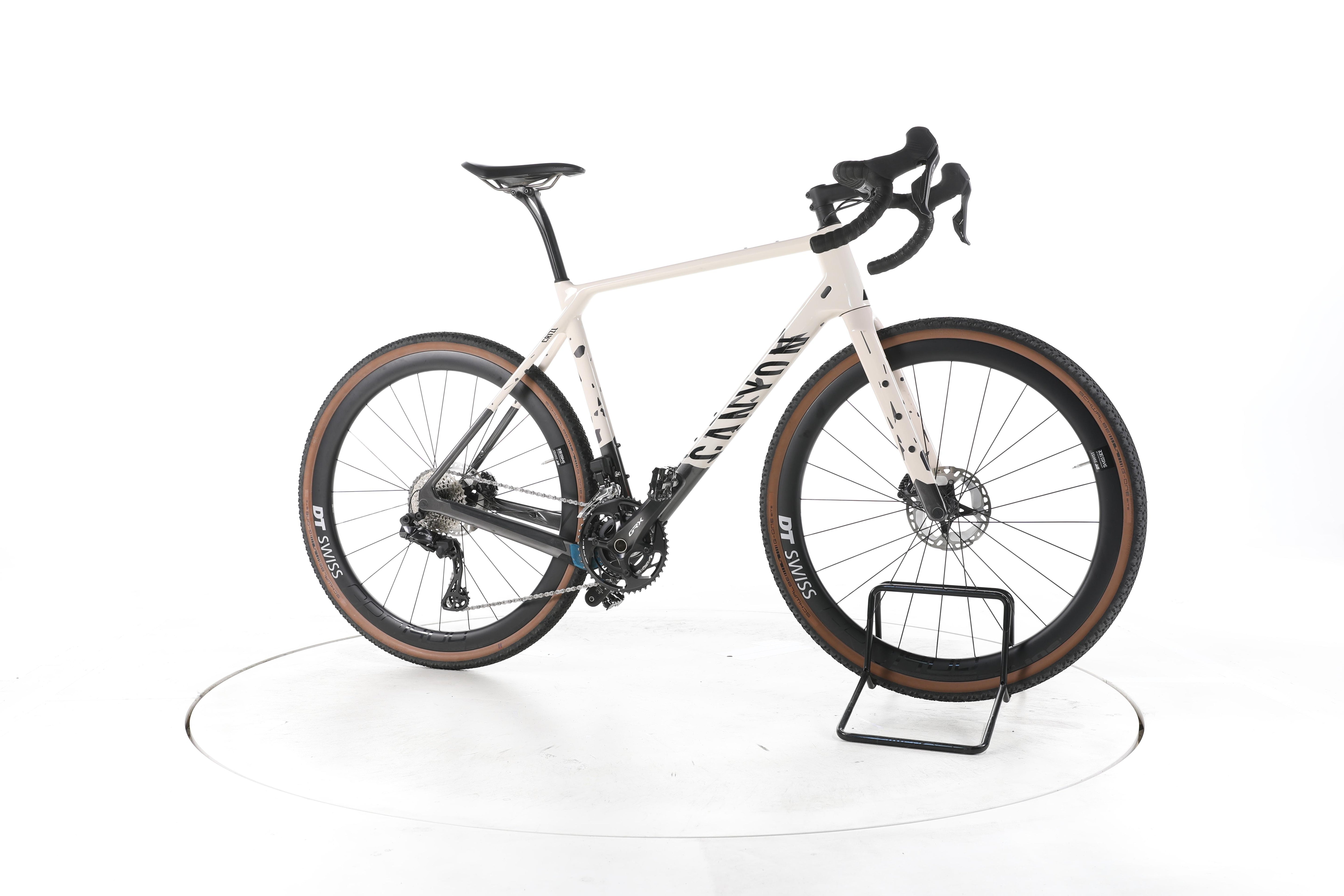 Canyon Grizl CF SLX 8 Di2 GRC Gravelbike Carbon 2024 - Image 2