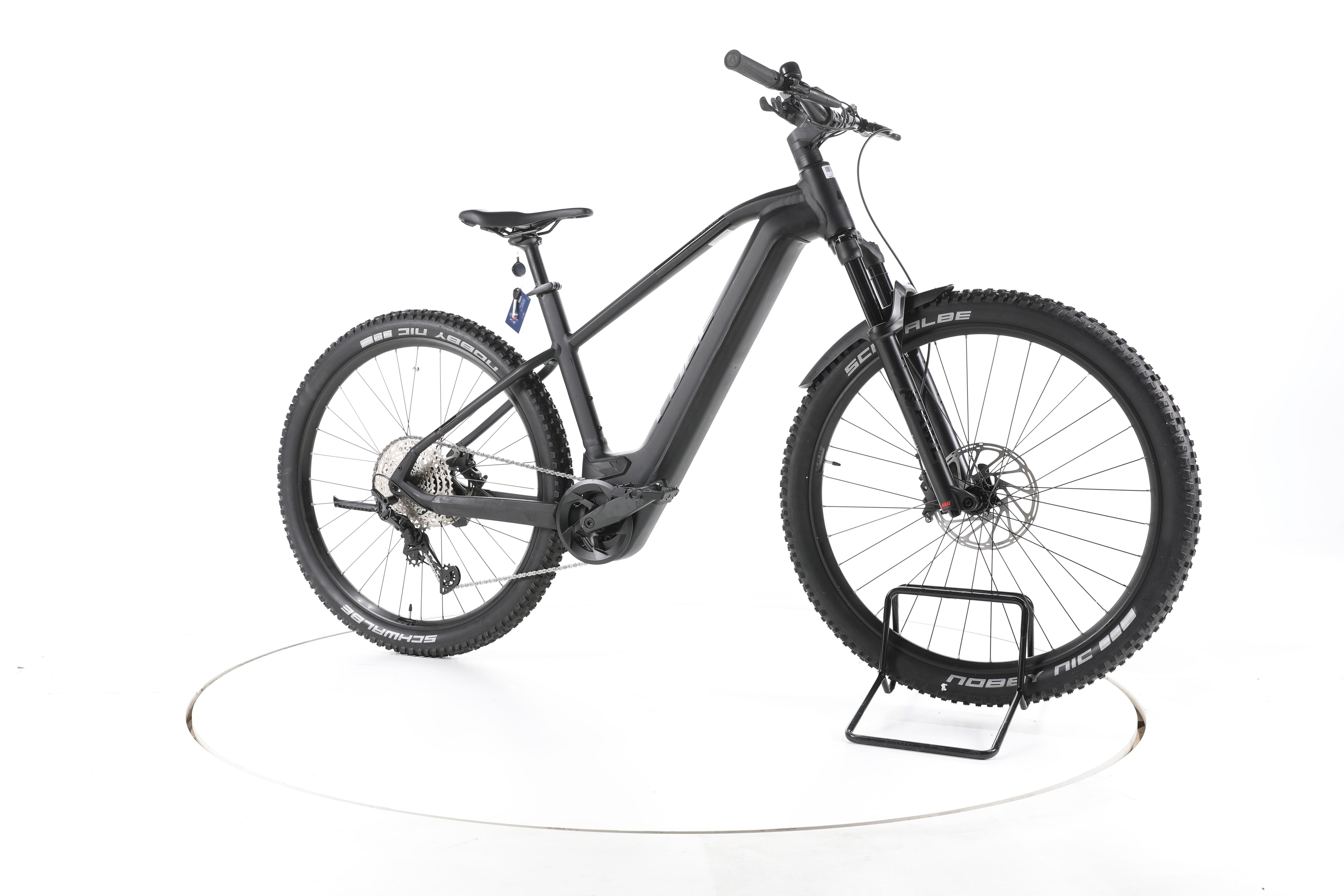 Cube Reaction Hybrid SLX E-Bike 2024 - Image 2