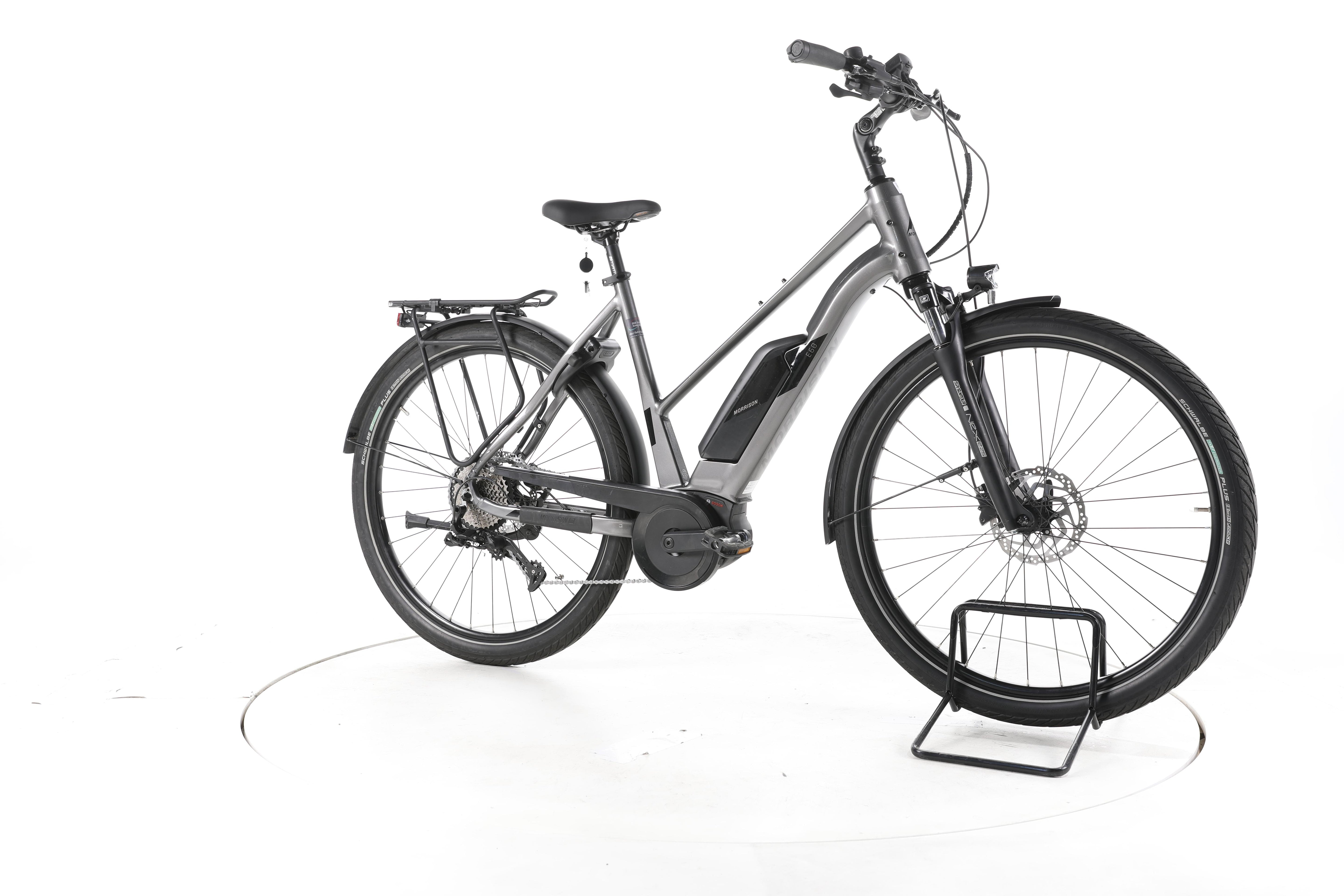 MORRISON E 6.0 500 Trekking E-Bike - Image 2