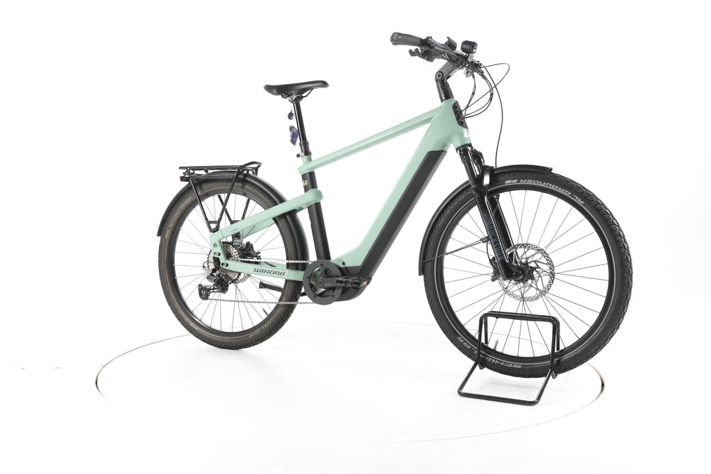 Winora Yakun 12 Trekking E-Bike - Image 2