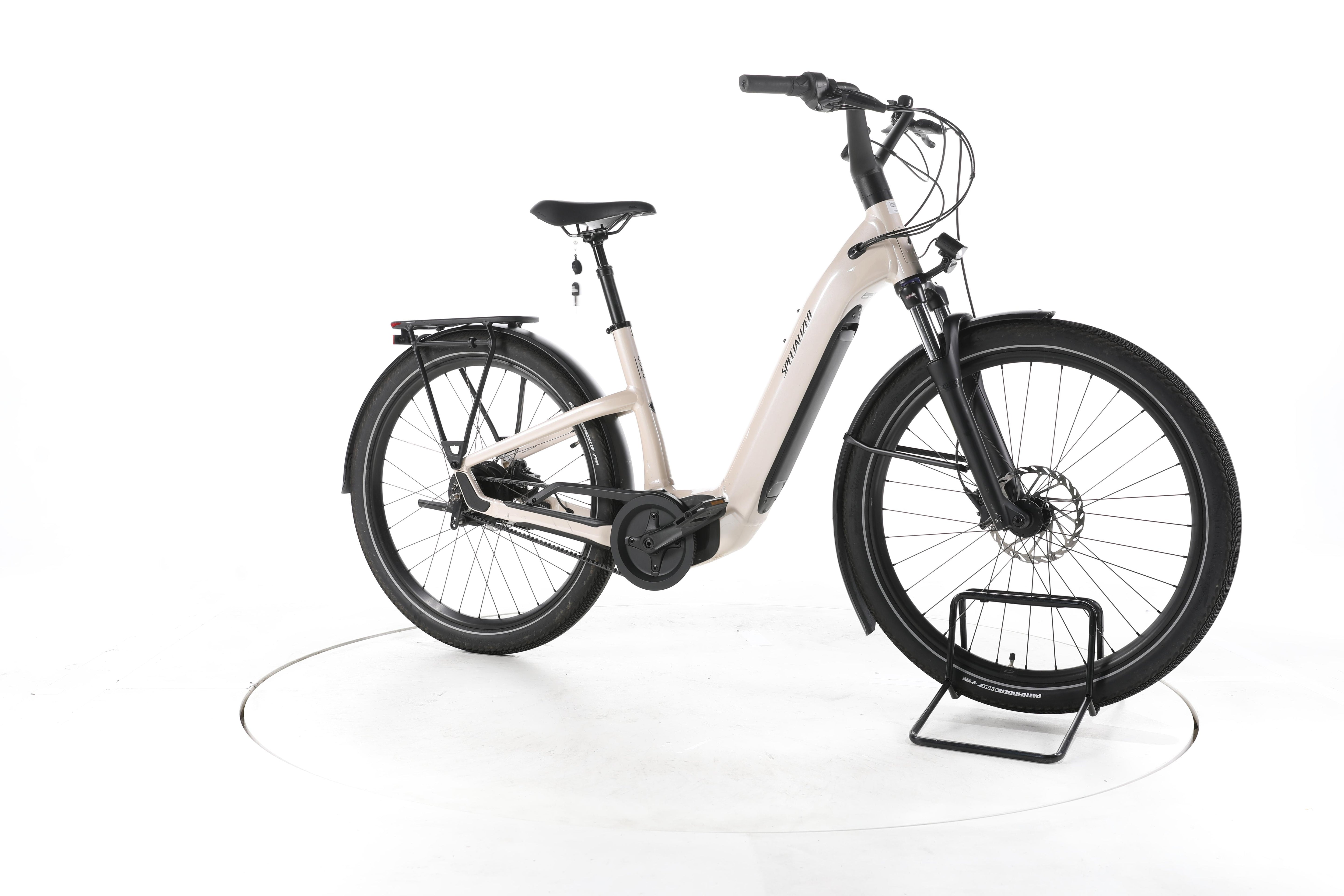 Specialized Turbo Como 4.0 IGH City E-Bike Tiefeinsteiger - Image 2