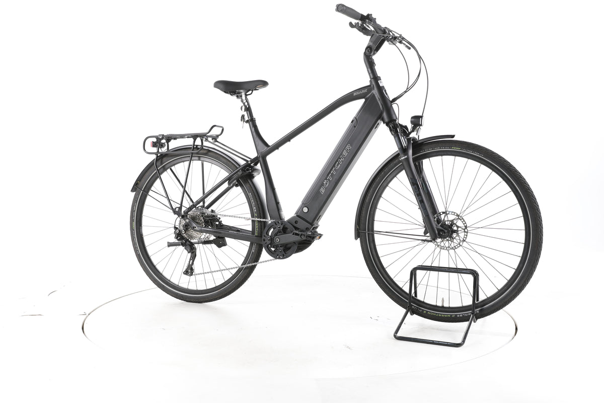 Böttcher Shark CX Trekking E-Bike - Image 2