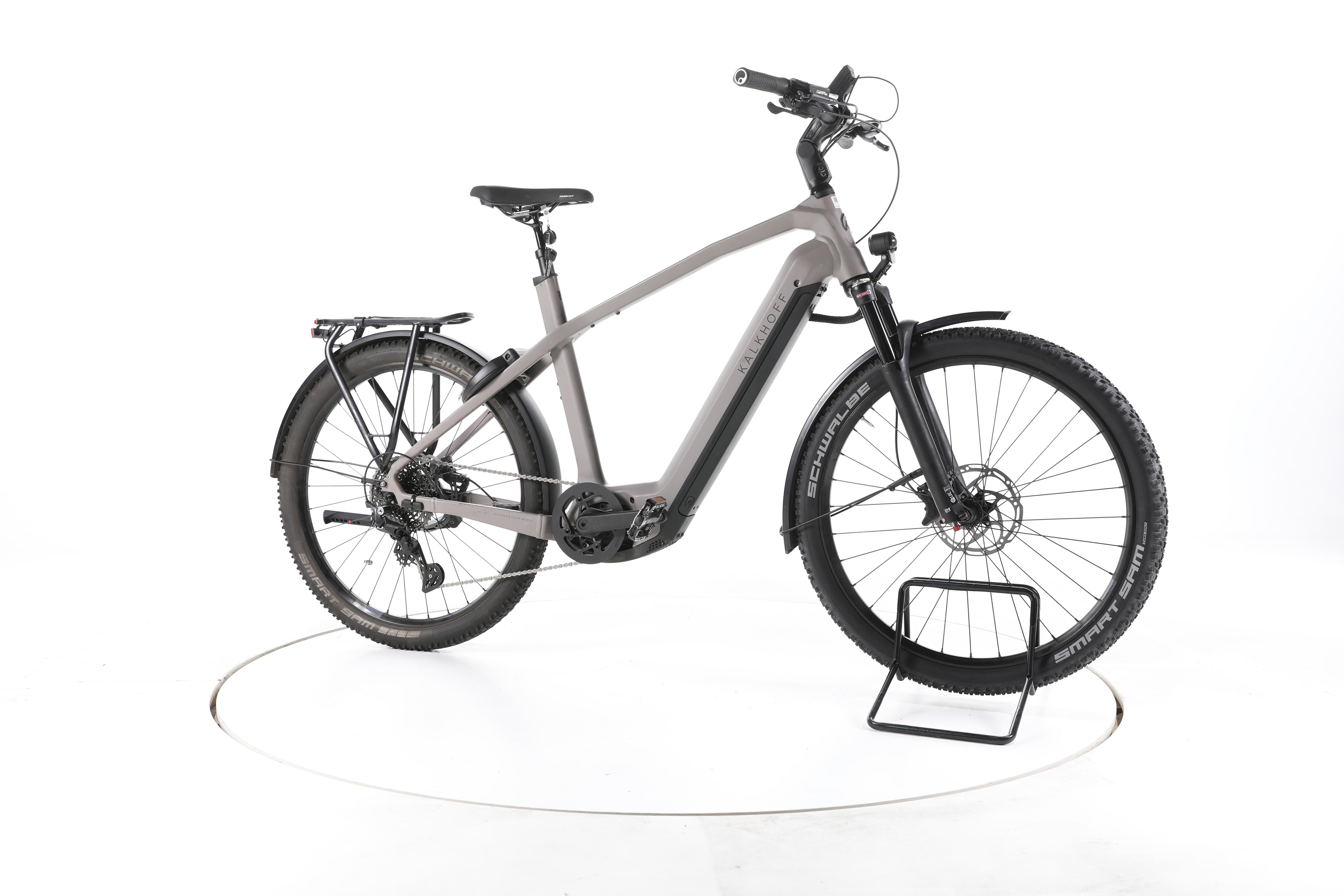 Kalkhoff Entice 7.B Move+ Trekking E-Bike - Image 2